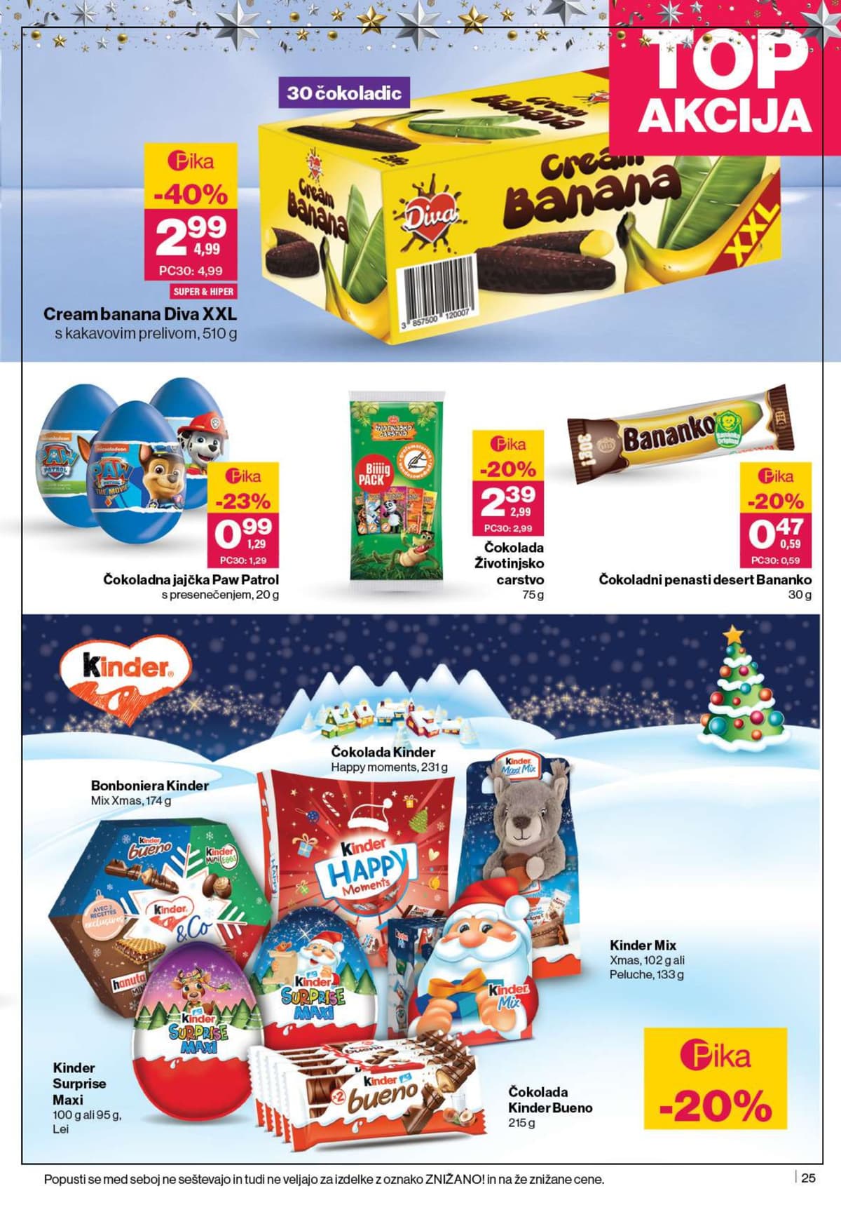 Stran 27. Mercator kataloga - Akcijska ponudba od 02.03.2026.