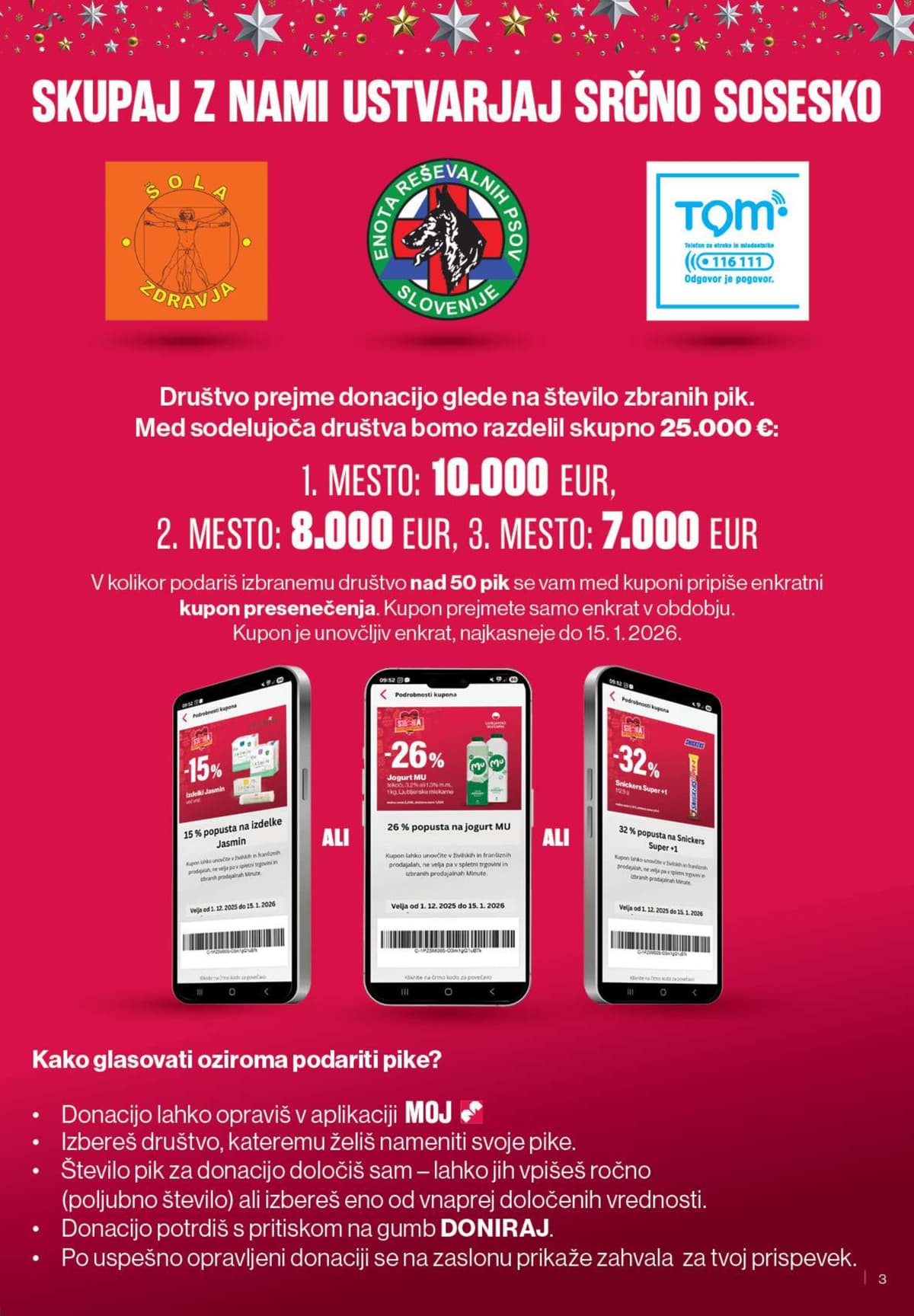 Stran 3. Mercator kataloga - Akcijska ponudba od 02.03.2026.