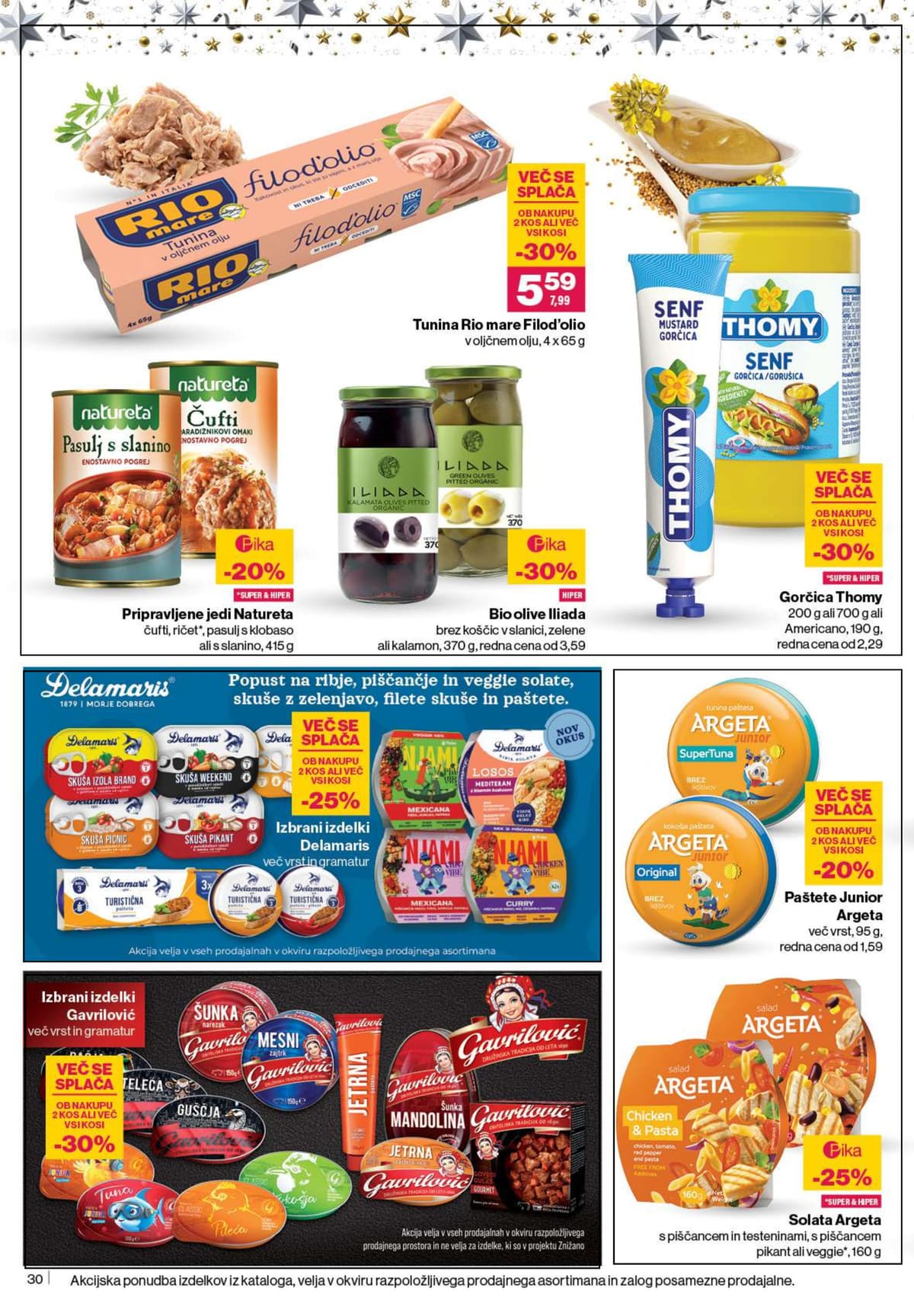 Stran 32. Mercator kataloga - Akcijska ponudba od 02.03.2026.