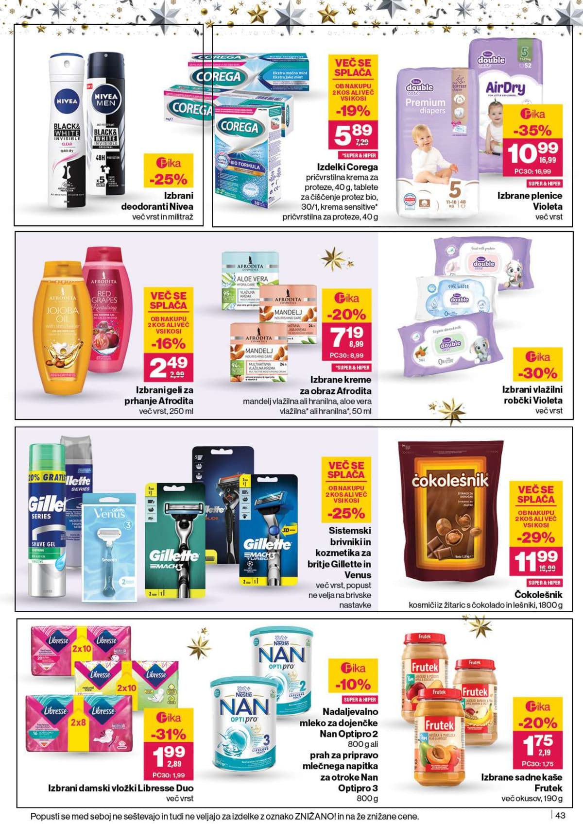 Stran 45. Mercator kataloga - Akcijska ponudba od 02.03.2026.