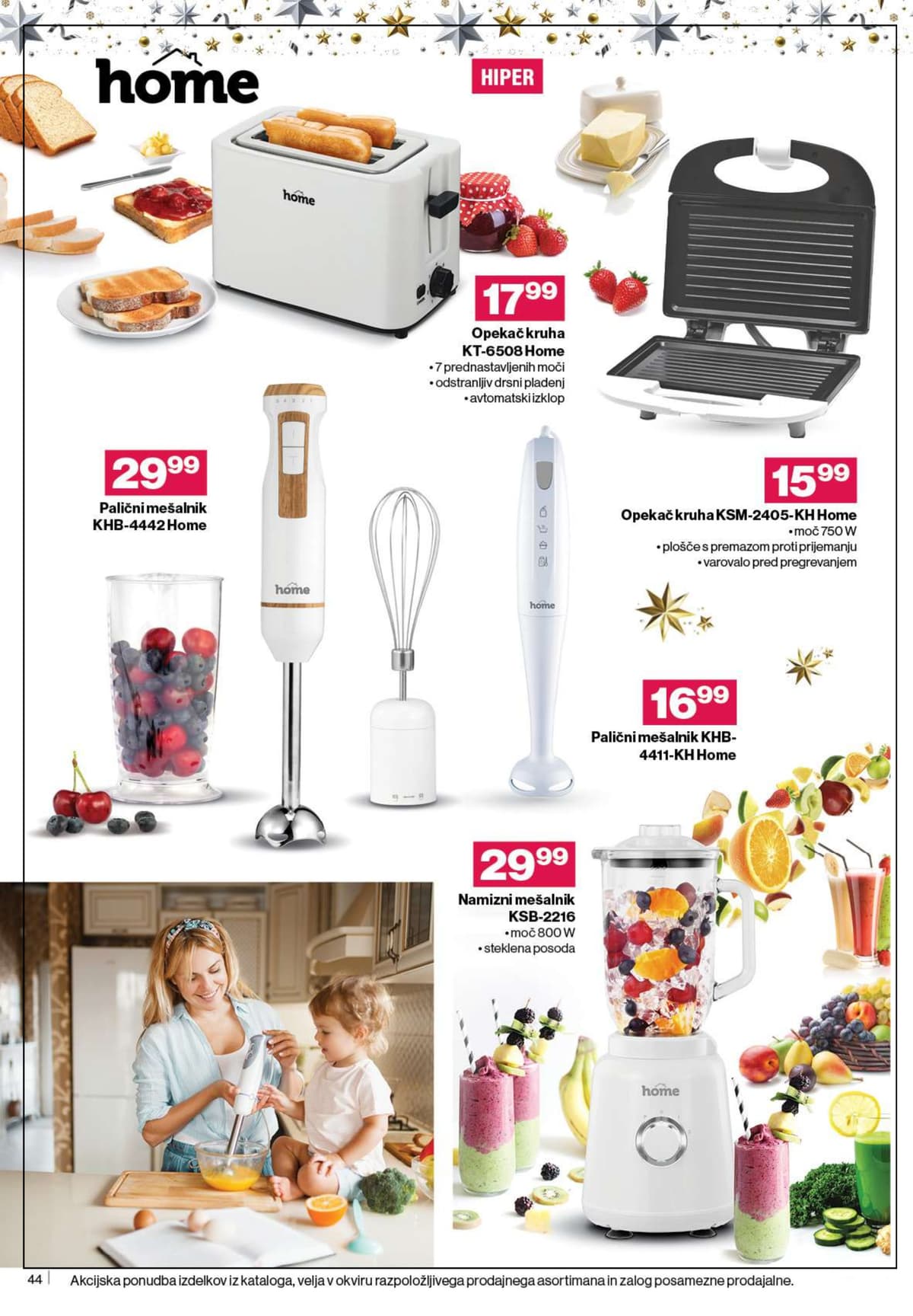 Stran 46. Mercator kataloga - Akcijska ponudba od 02.03.2026.