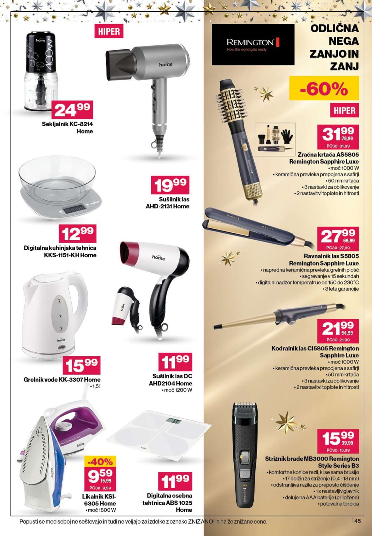 Stran 47. Mercator kataloga - Akcijska ponudba od 02.03.2026.