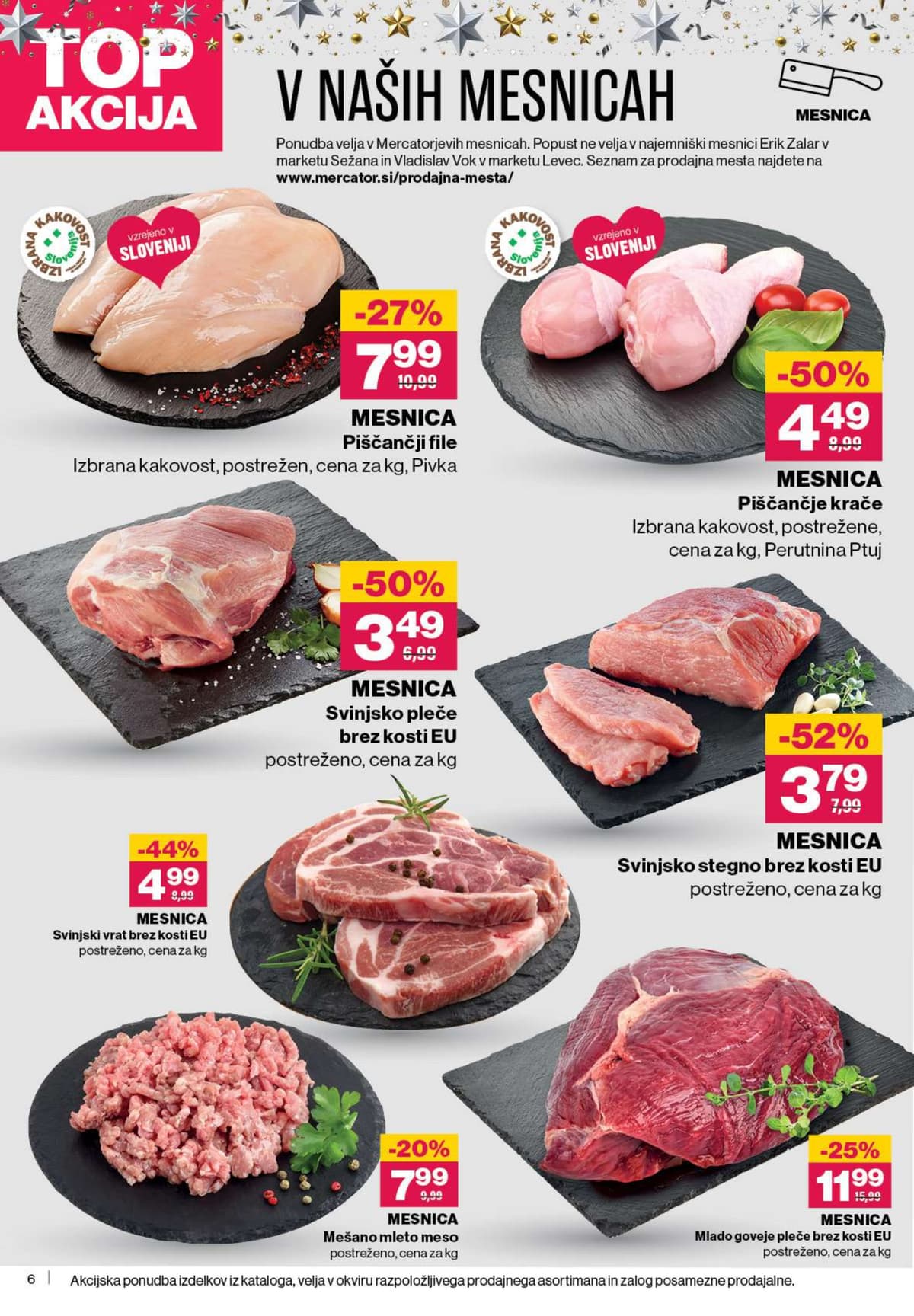 Stran 6. Mercator kataloga - Akcijska ponudba od 02.03.2026.