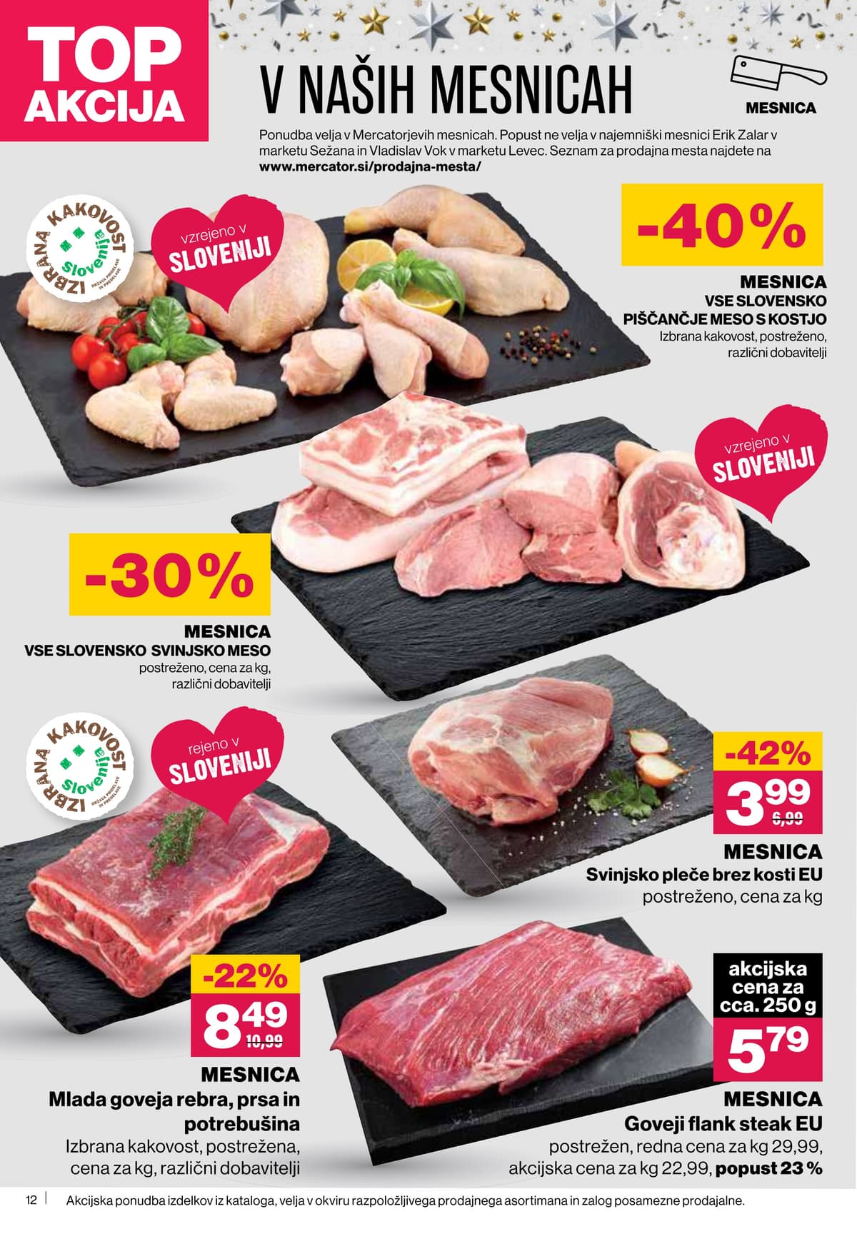Stran 12. Mercator kataloga - Akcijska ponudba od 02.03.2026.