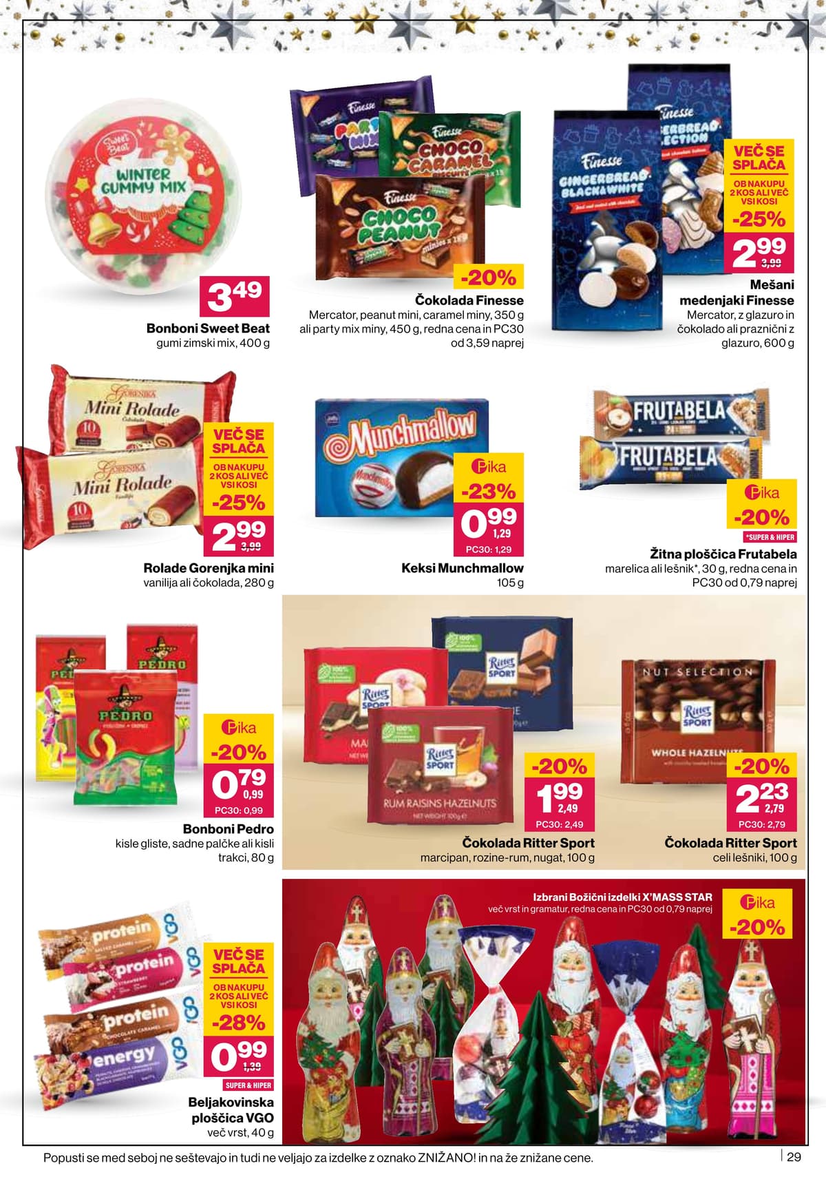 Stran 29. Mercator kataloga - Akcijska ponudba od 02.03.2026.