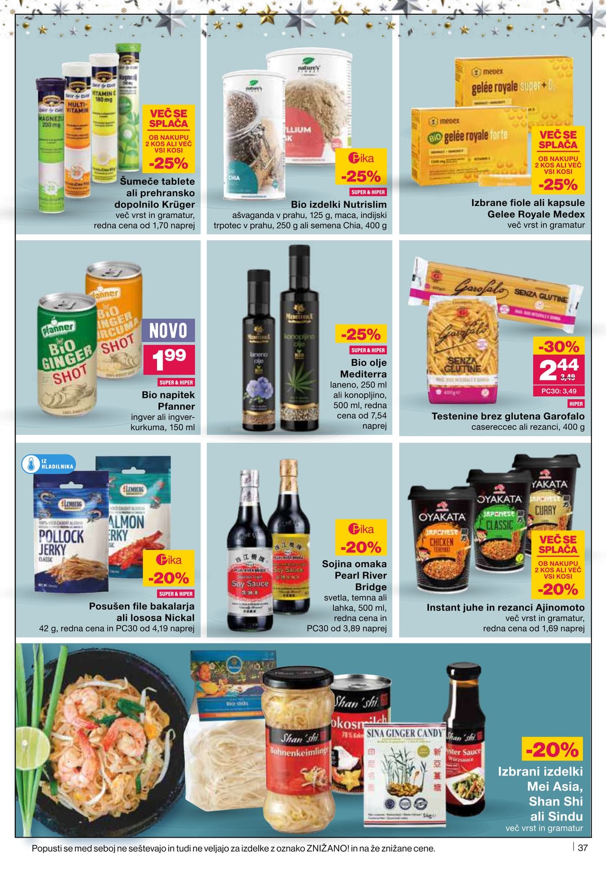 Stran 37. Mercator kataloga - Akcijska ponudba od 02.03.2026.