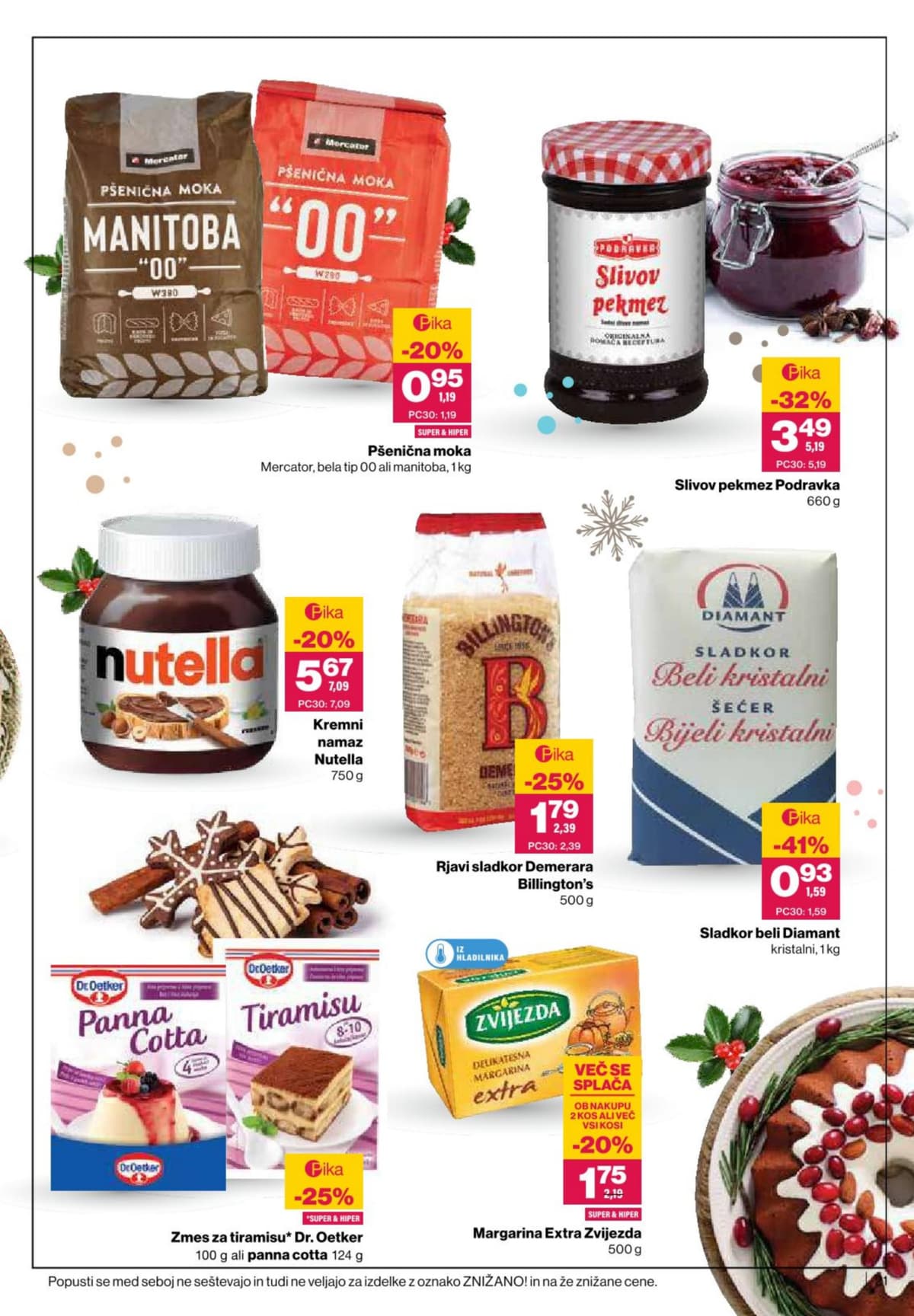 Stran 21. Mercator kataloga - Akcijska ponudba od 01.03.2026.