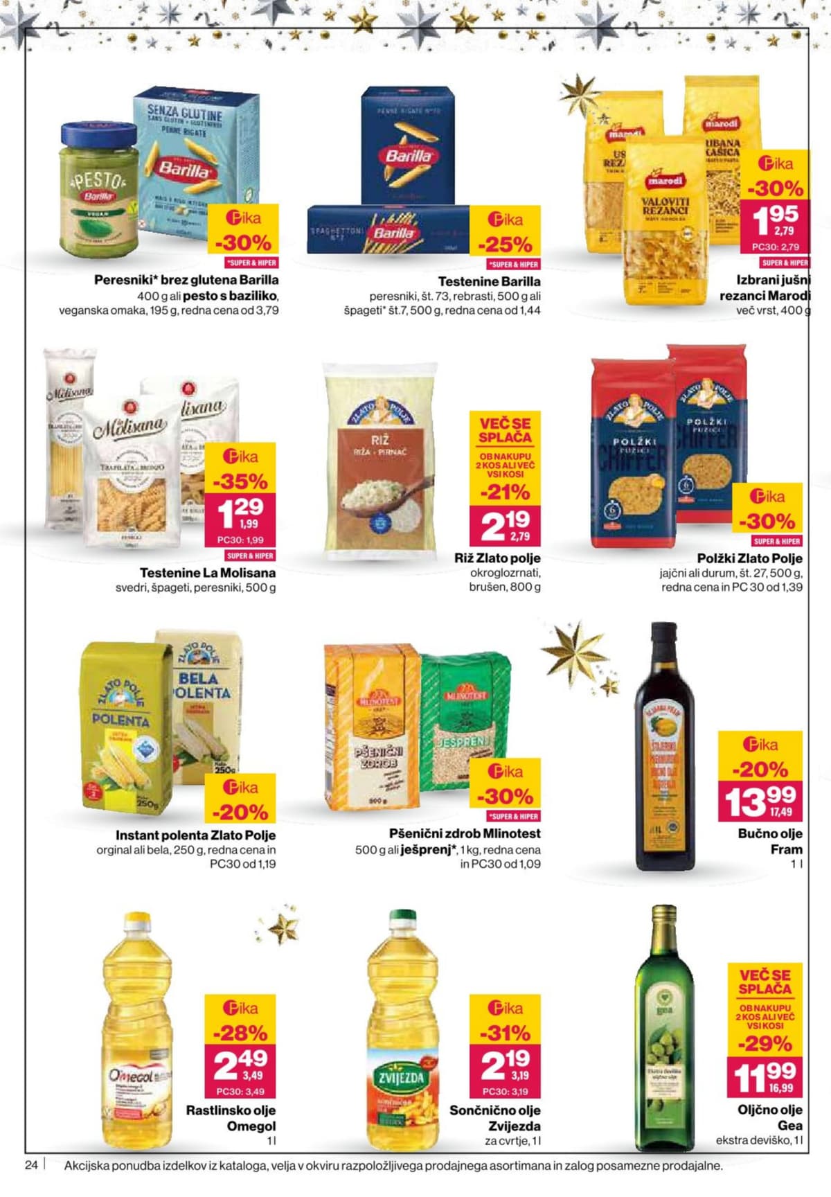 Stran 24. Mercator kataloga - Akcijska ponudba od 01.03.2026.