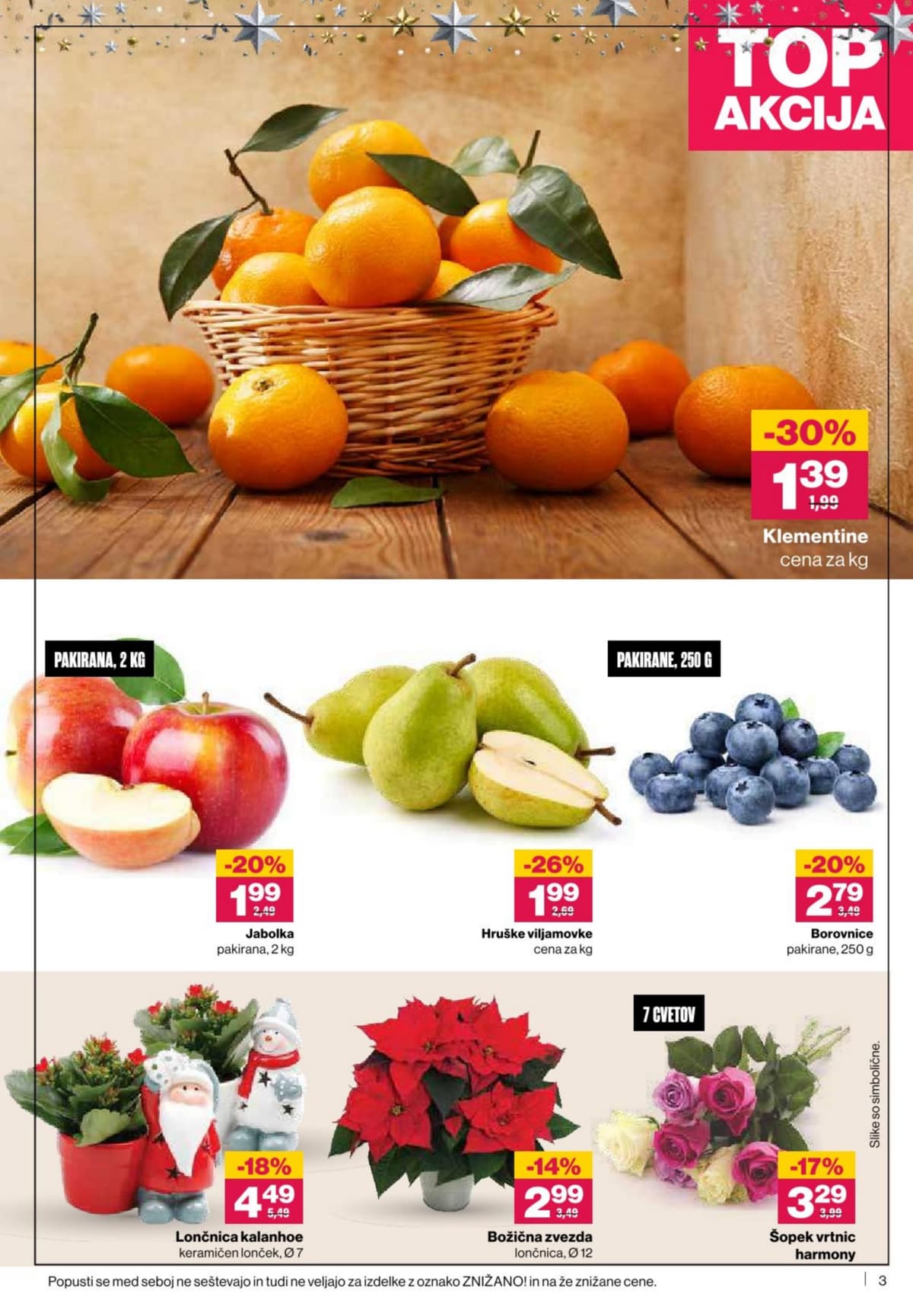 Stran 3. Mercator kataloga - Akcijska ponudba od 01.03.2026.