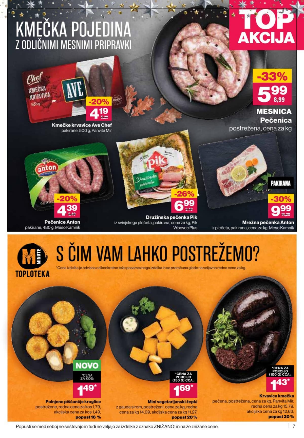 Stran 7. Mercator kataloga - Akcijska ponudba od 01.03.2026.