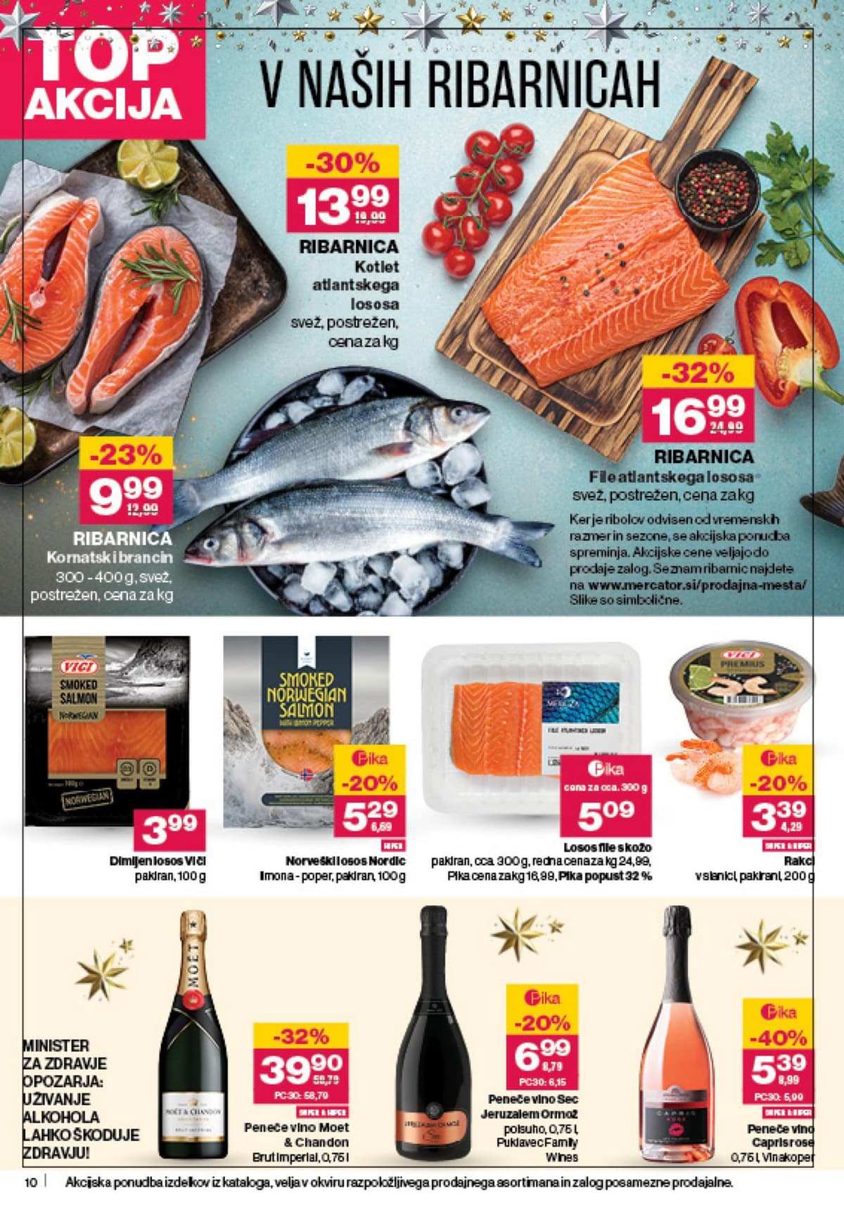 Stran 10. Mercator kataloga - Akcijska ponudba od 01.03.2026.