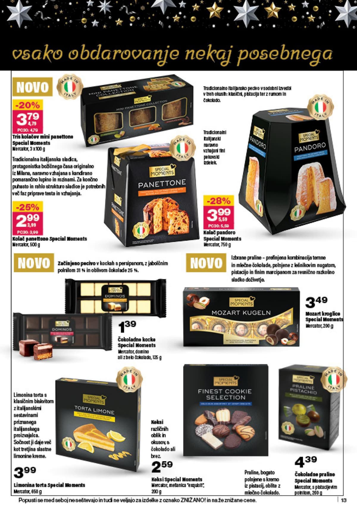 Stran 13. Mercator kataloga - Akcijska ponudba od 01.03.2026.