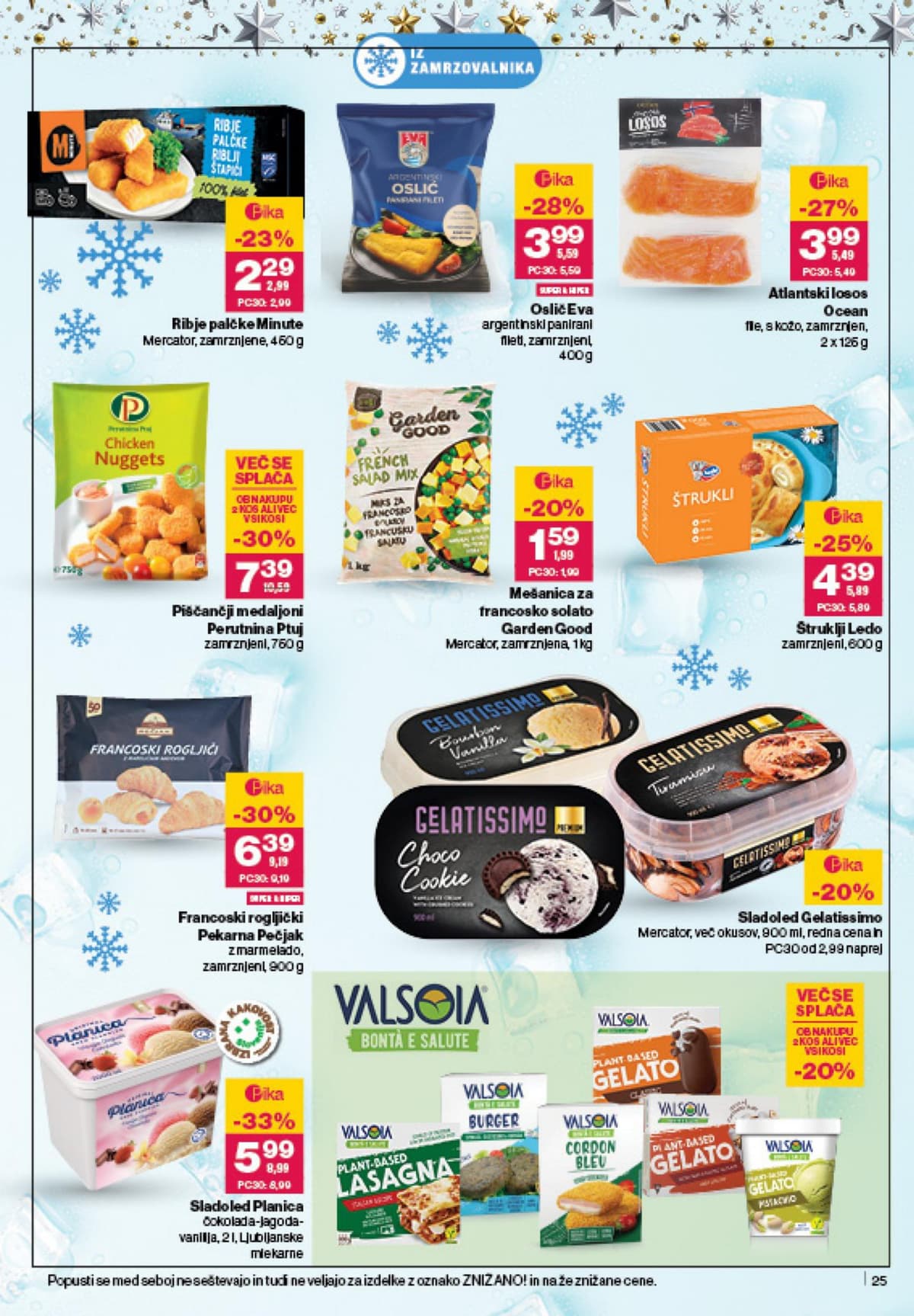 Stran 25. Mercator kataloga - Akcijska ponudba od 01.03.2026.