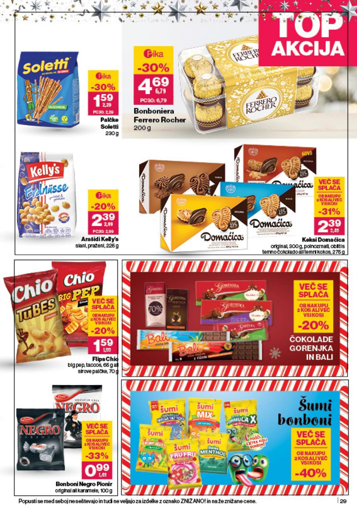 Stran 29. Mercator kataloga - Akcijska ponudba od 01.03.2026.