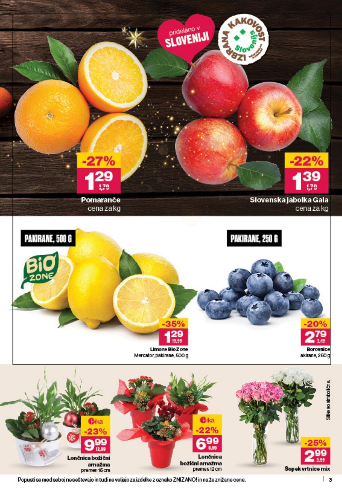 Stran 3. Mercator kataloga - Akcijska ponudba od 01.03.2026.