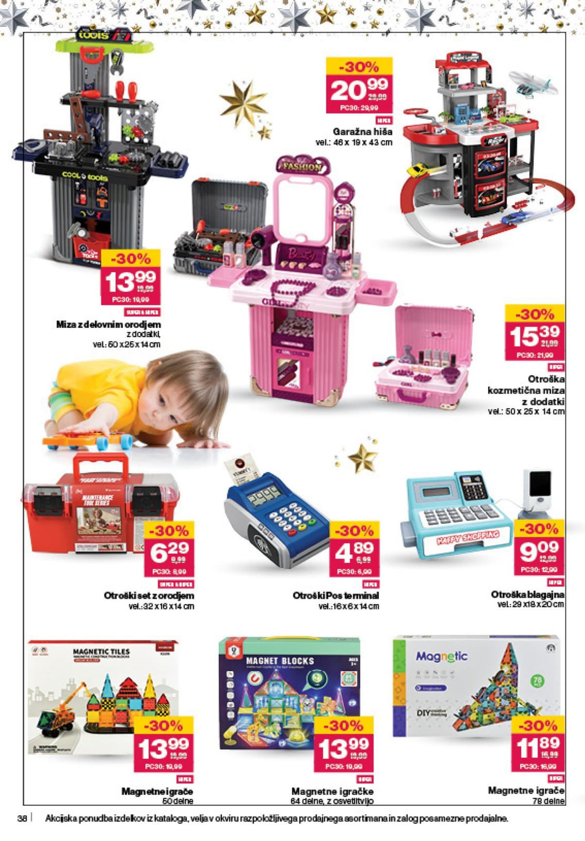 Stran 38. Mercator kataloga - Akcijska ponudba