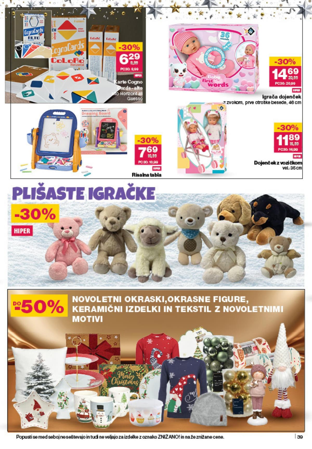 Stran 39. Mercator kataloga - Akcijska ponudba od 01.03.2026.