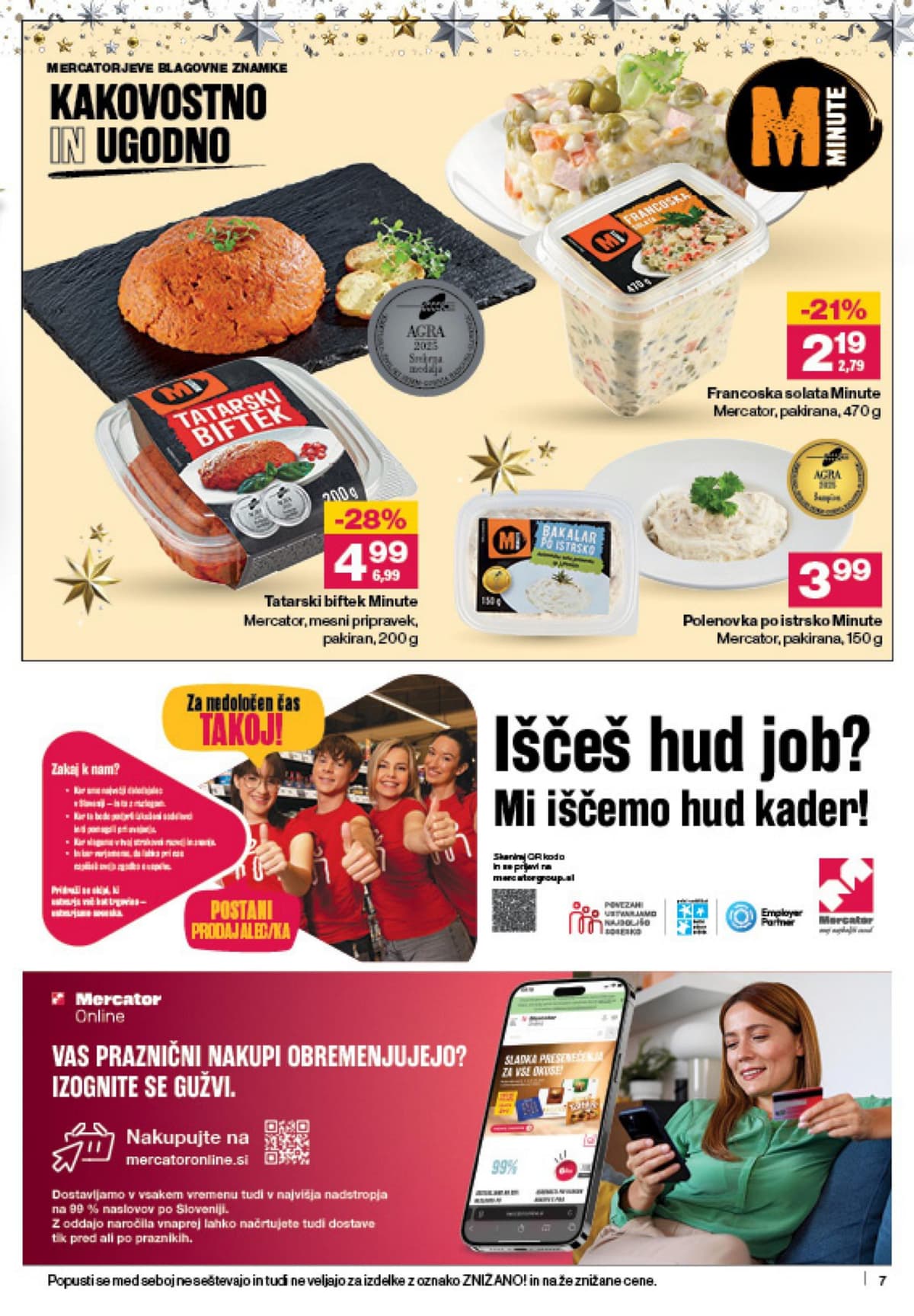 Stran 7. Mercator kataloga - Akcijska ponudba od 01.03.2026.