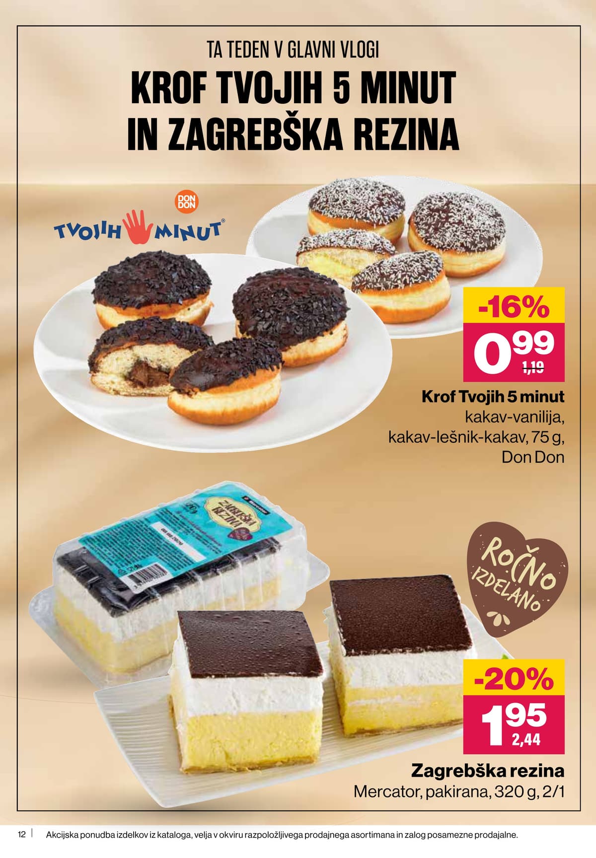 Stran 12. Mercator kataloga - Akcijska ponudba od 25.02.2026.