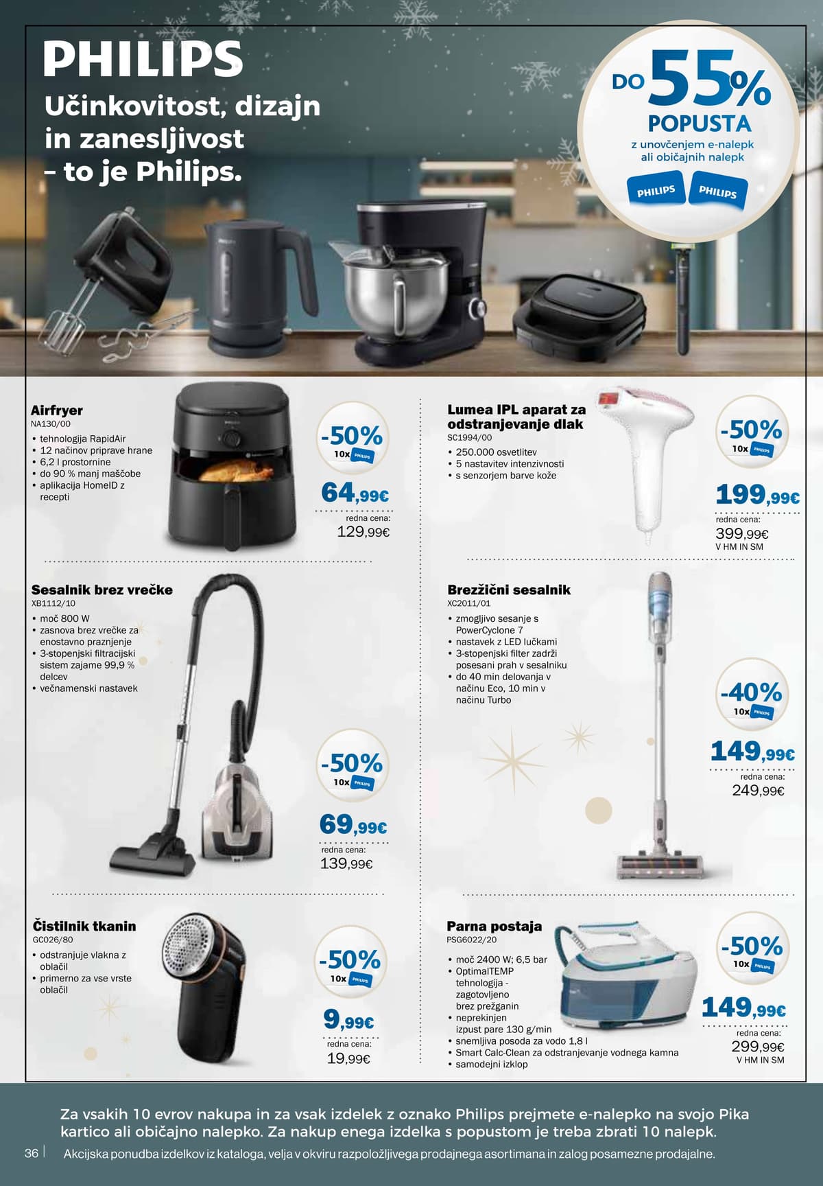 Stran 36. Mercator kataloga - Akcijska ponudba od 25.02.2026.