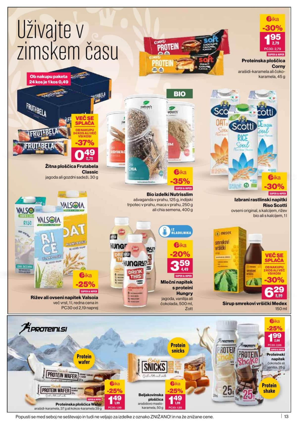 Stran 13. Mercator kataloga - Akcijska ponudba