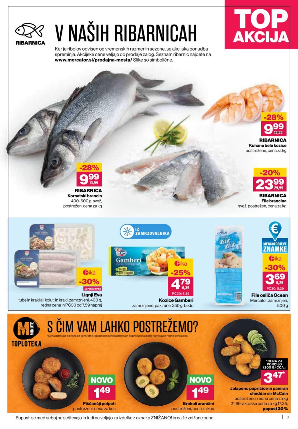 Stran 7. Mercator kataloga - Akcijska ponudba od 04.03.2026.