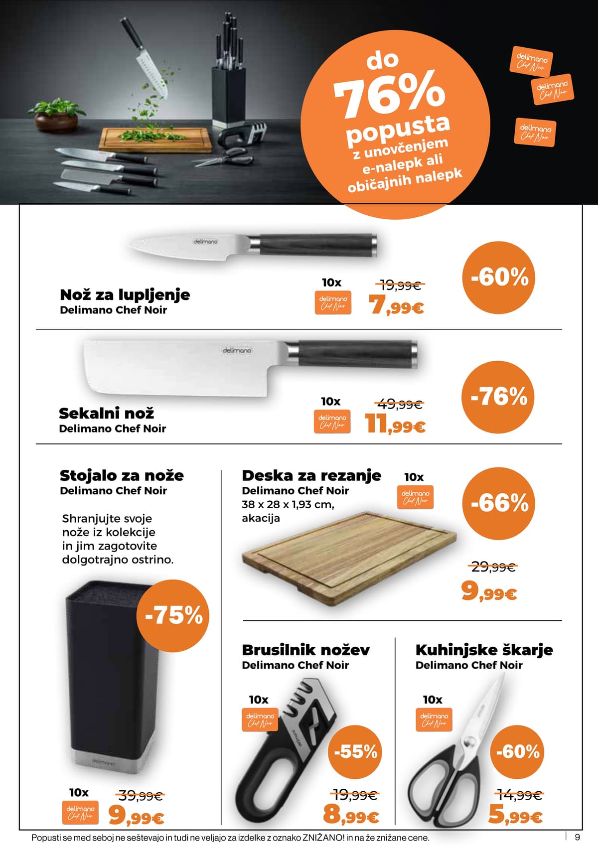 Stran 9. Mercator kataloga - Akcijska ponudba od 05.03.2026.