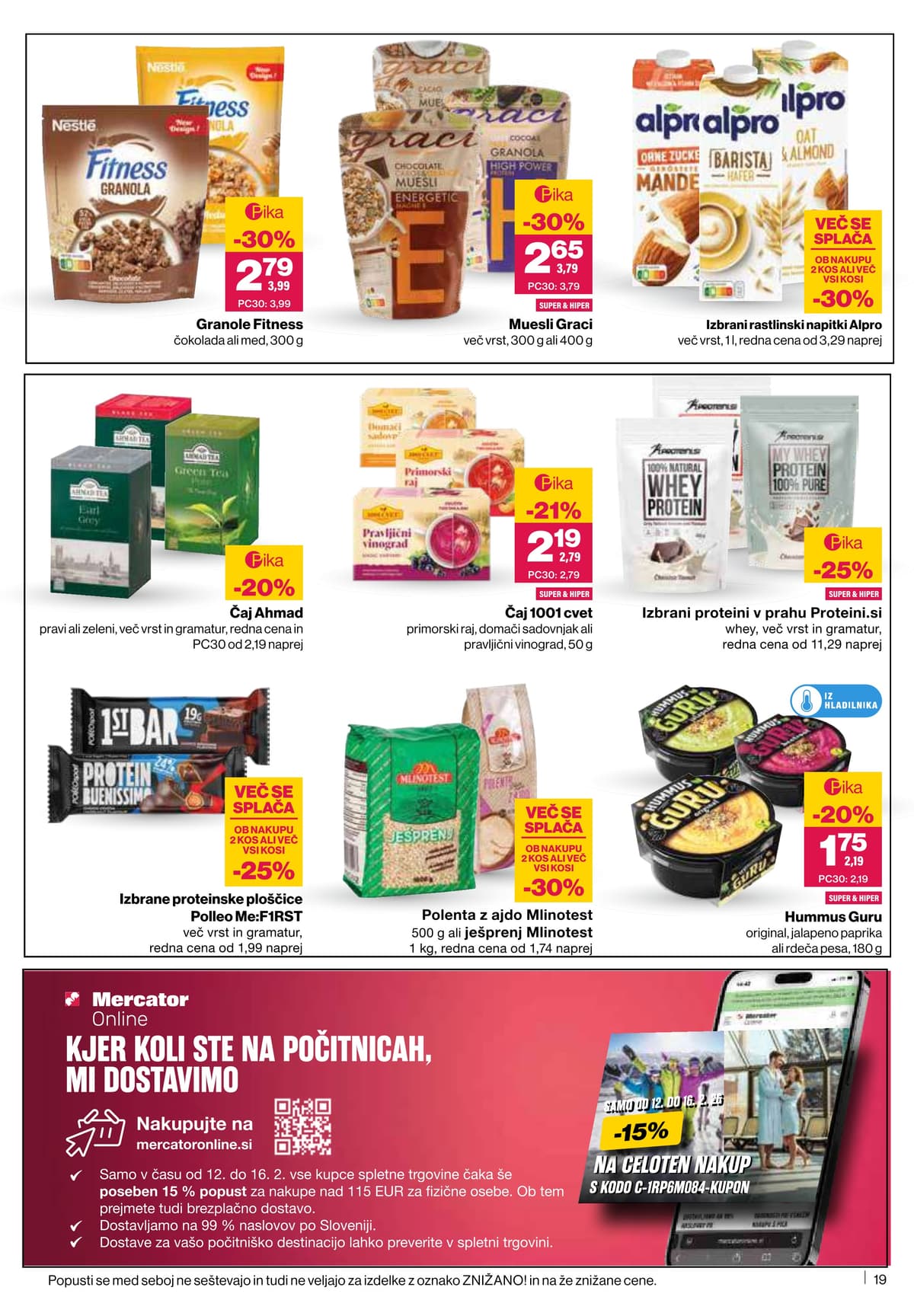 Stran 19. Mercator kataloga - Ackijska Ponudba od 15.03.2026.