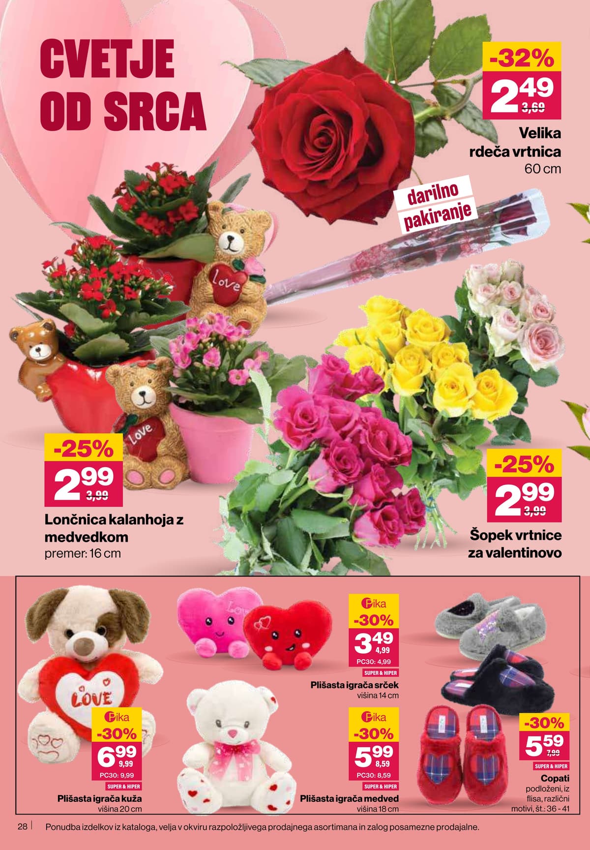 Stran 28. Mercator kataloga - Ackijska Ponudba od 15.03.2026.