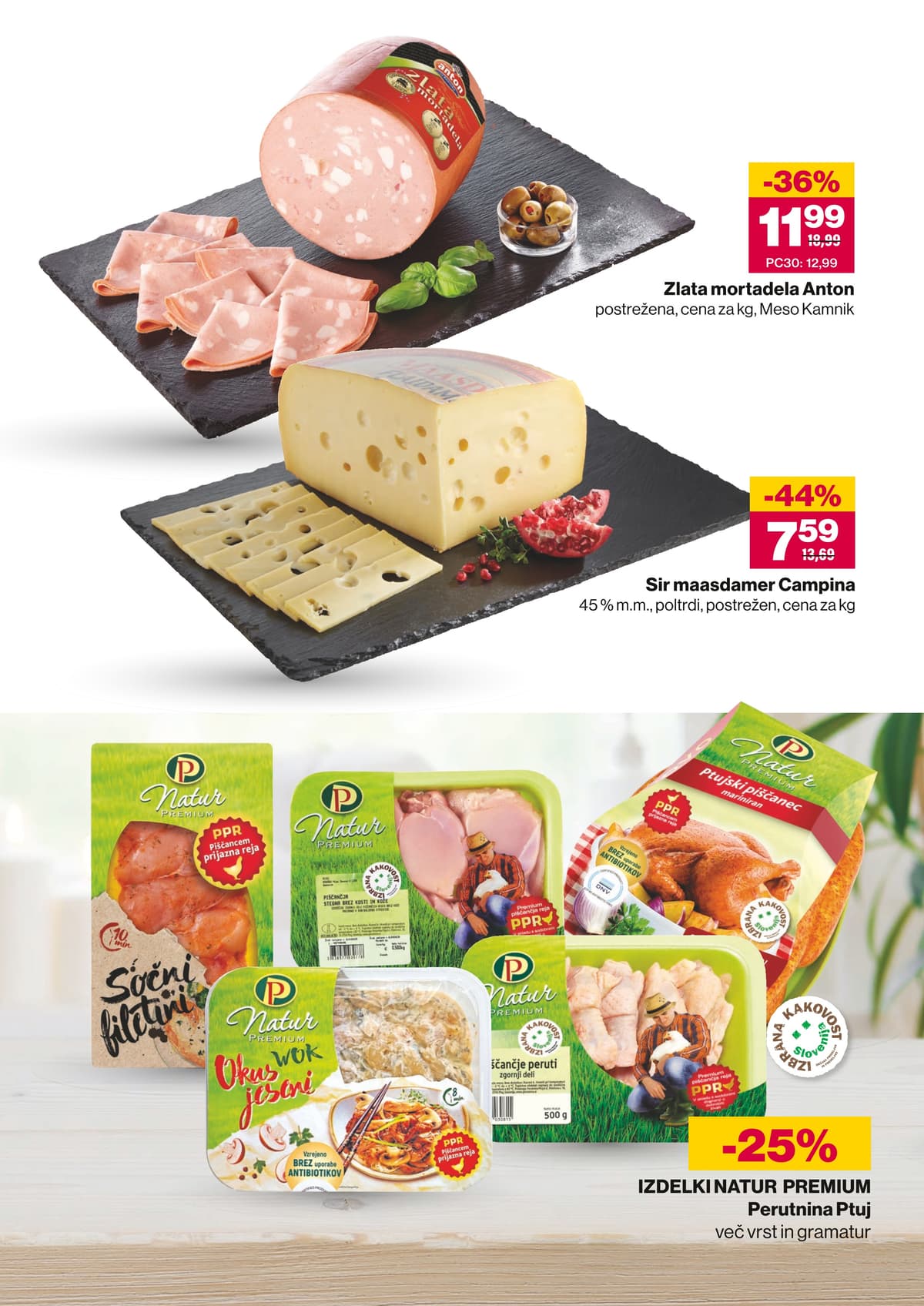 Stran 2. Mercator kataloga - Hit Tedna od 17.02.2026.