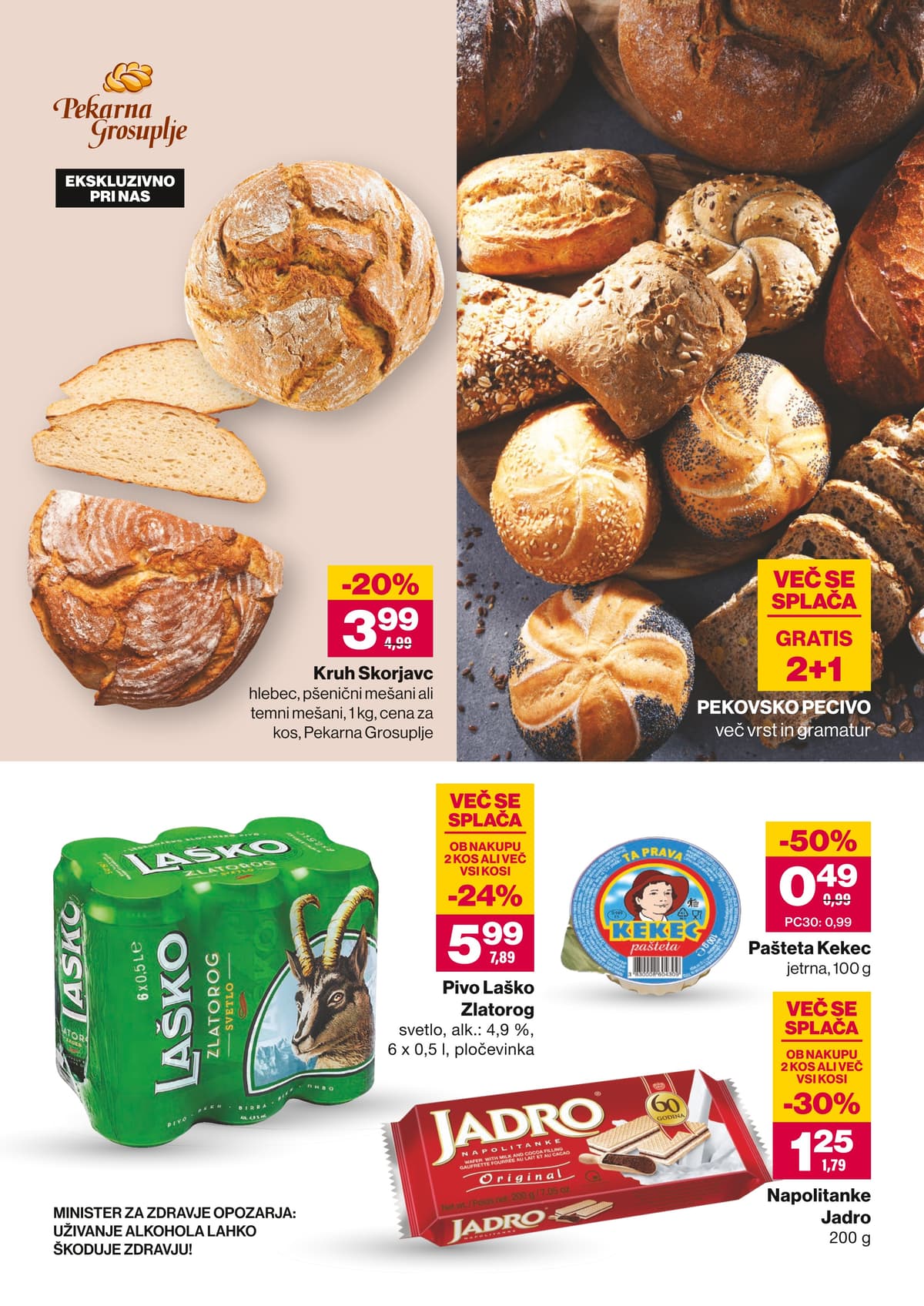 Stran 3. Mercator kataloga - Hit Tedna od 17.02.2026.