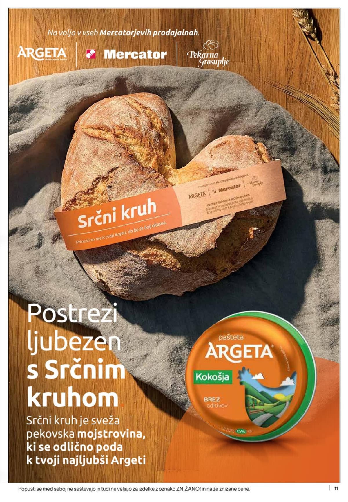 Stran 11. Mercator kataloga - Akcijska Ponudba od 24.02.2026.