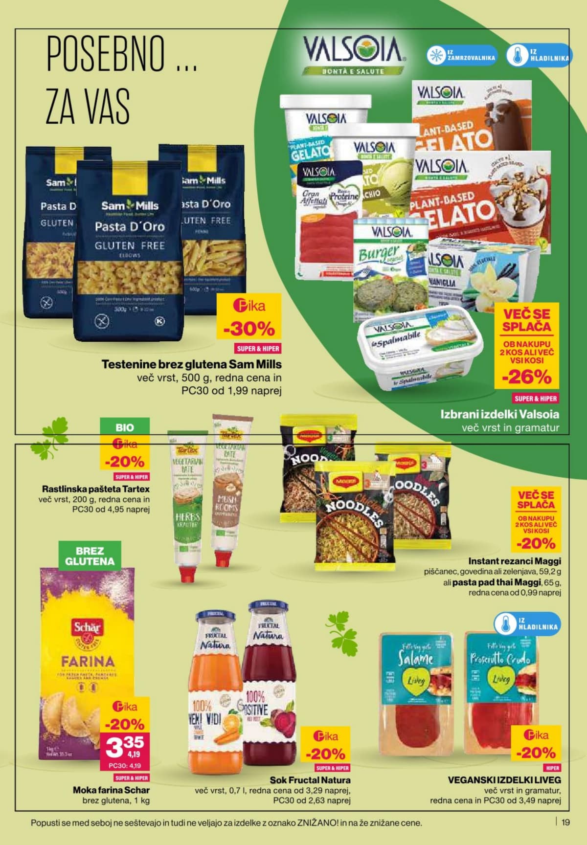 Stran 19. Mercator kataloga - Akcijska Ponudba od 24.02.2026.