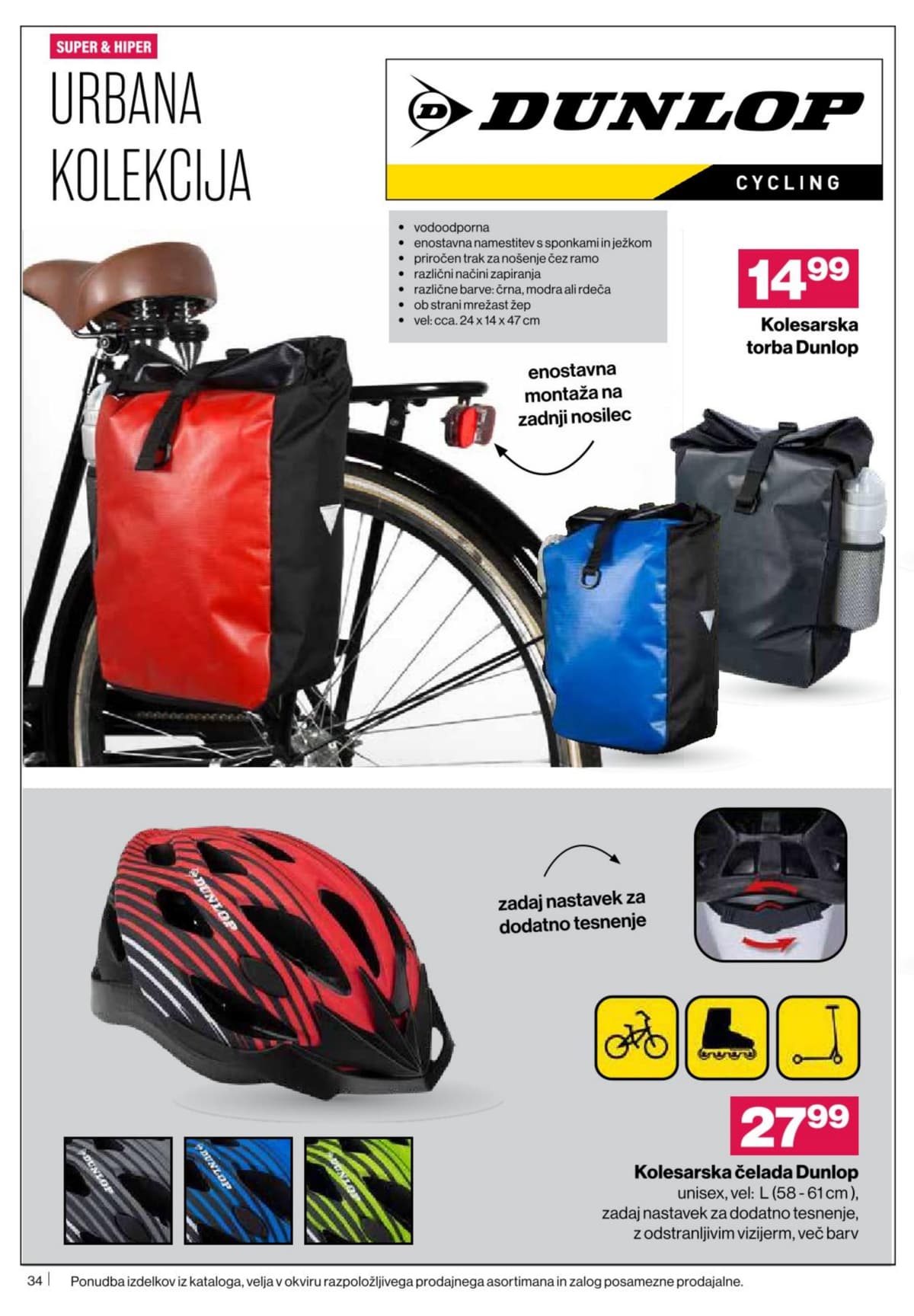 Stran 34. Mercator kataloga - Akcijska Ponudba