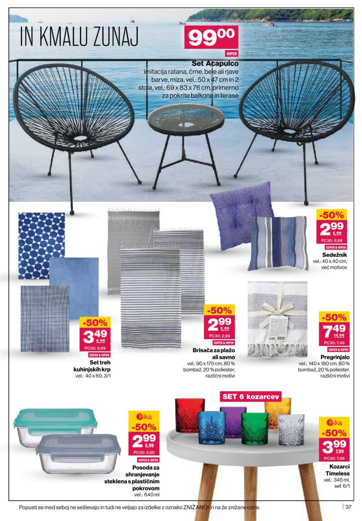 Stran 37. Mercator kataloga - Akcijska Ponudba