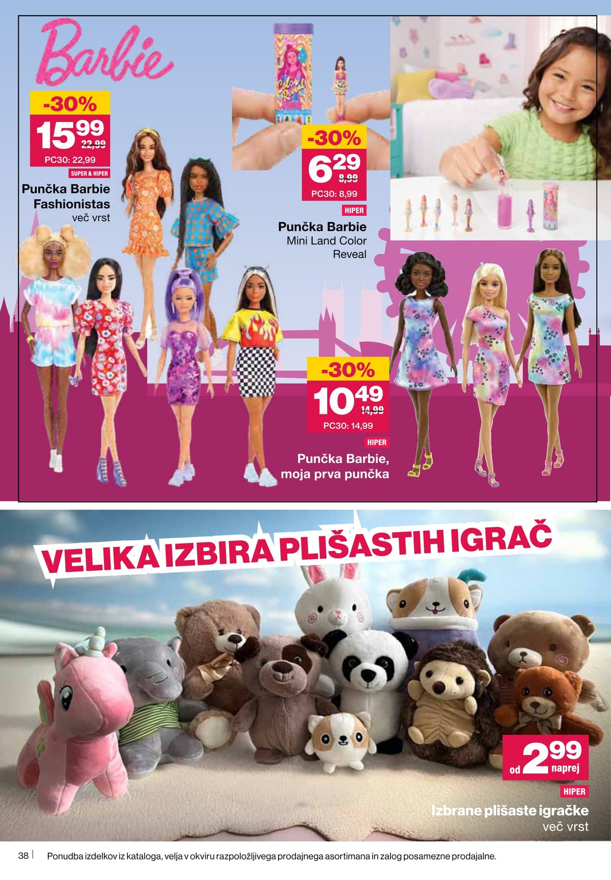 Stran 38. Mercator kataloga - Akcijska Ponudba od 11.03.2026.