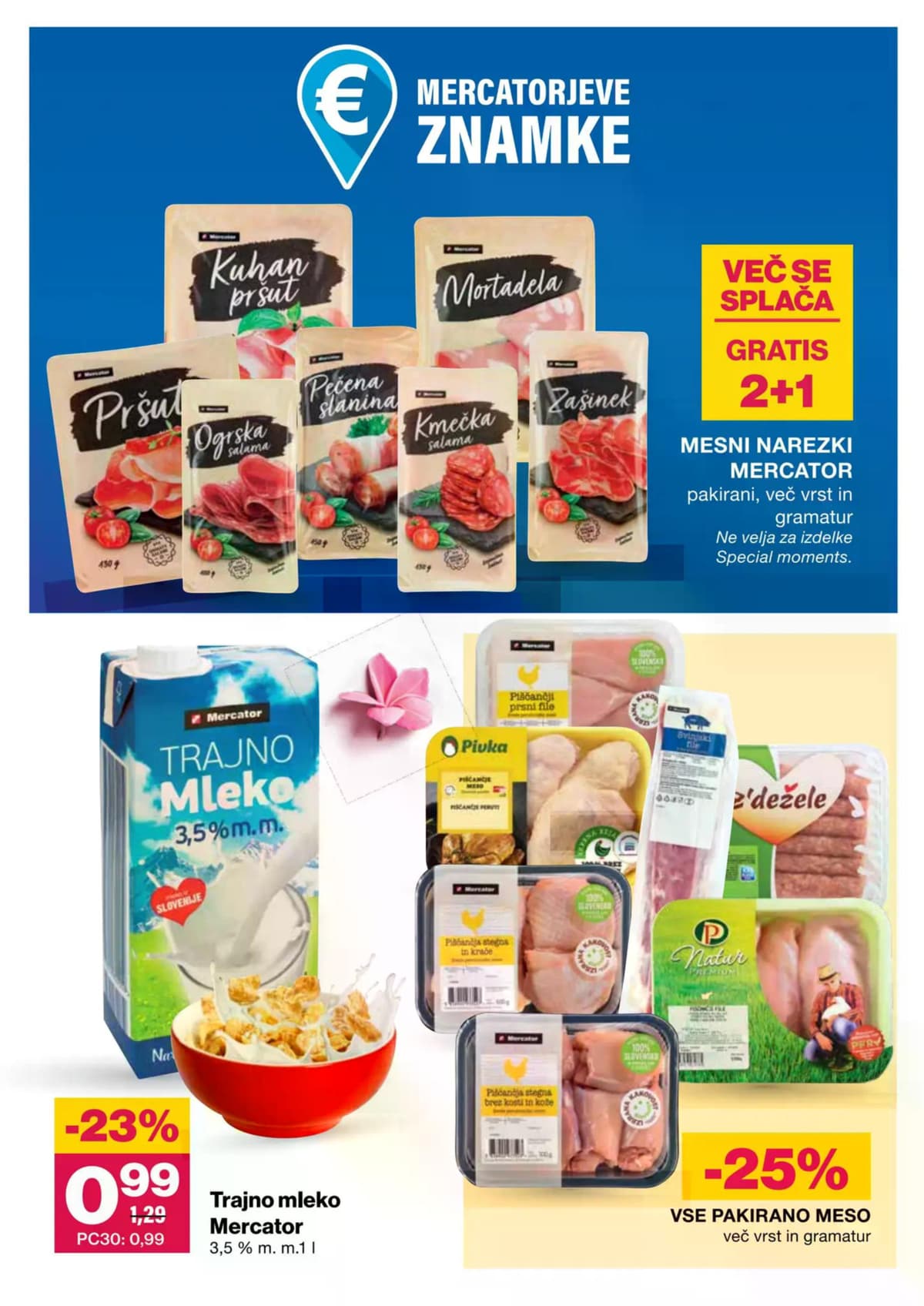 Stran 2. Mercator kataloga - Hit Tedna od 10.03.2026.