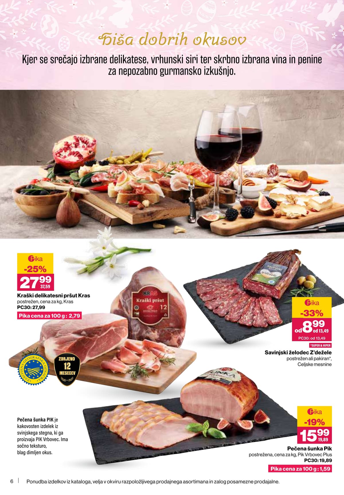 Stran 6. Mercator kataloga - Akcijska Ponudba