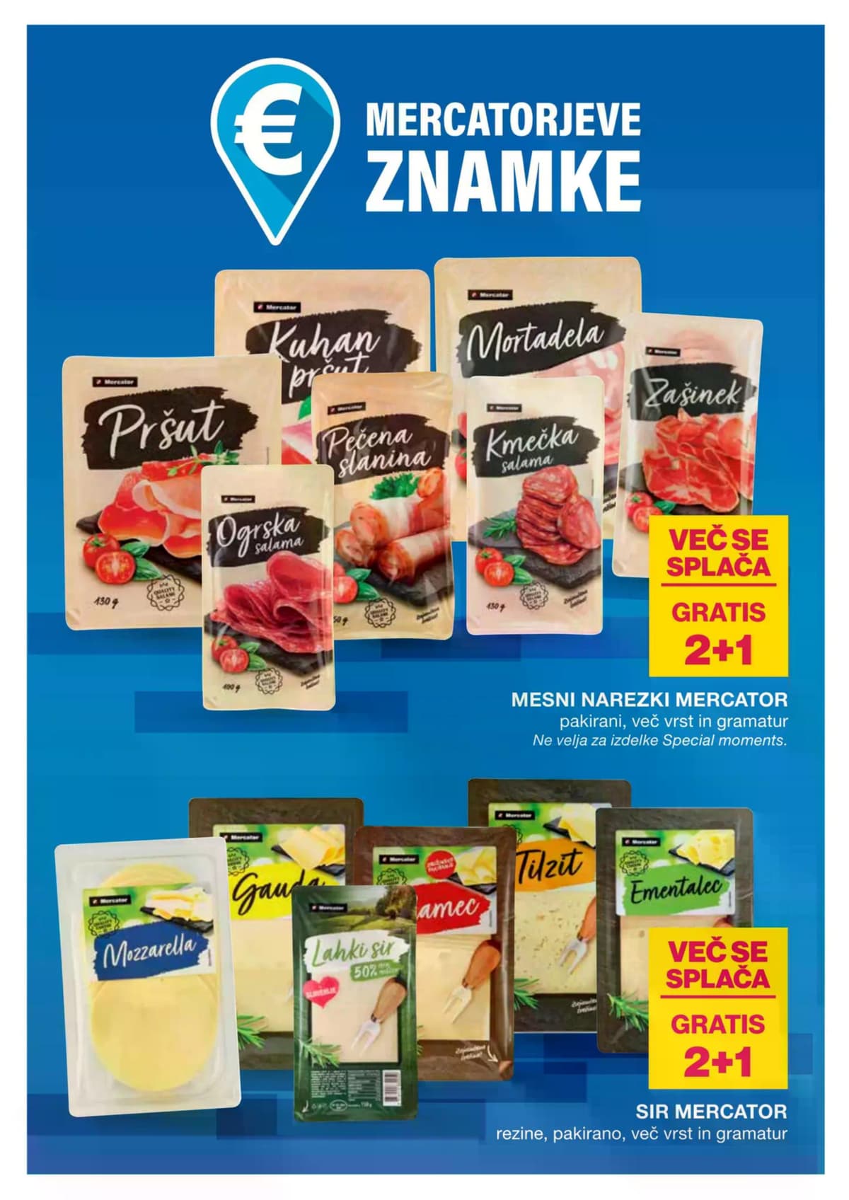 Stran 2. Mercator kataloga - Hit Tedna od 18.03.2026.