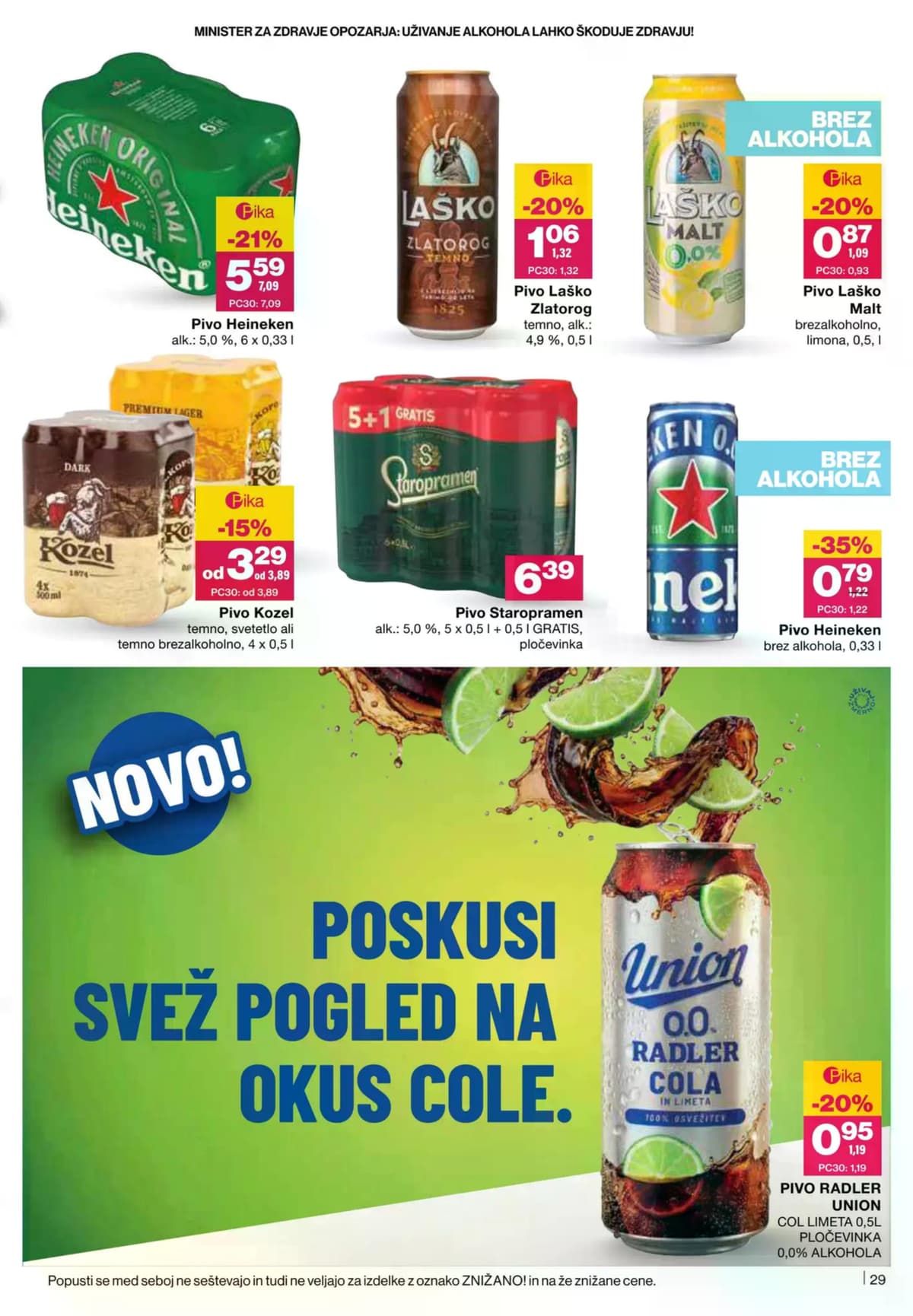 Stran 29. Mercator kataloga - Akcijska Ponudba od 24.03.2026.