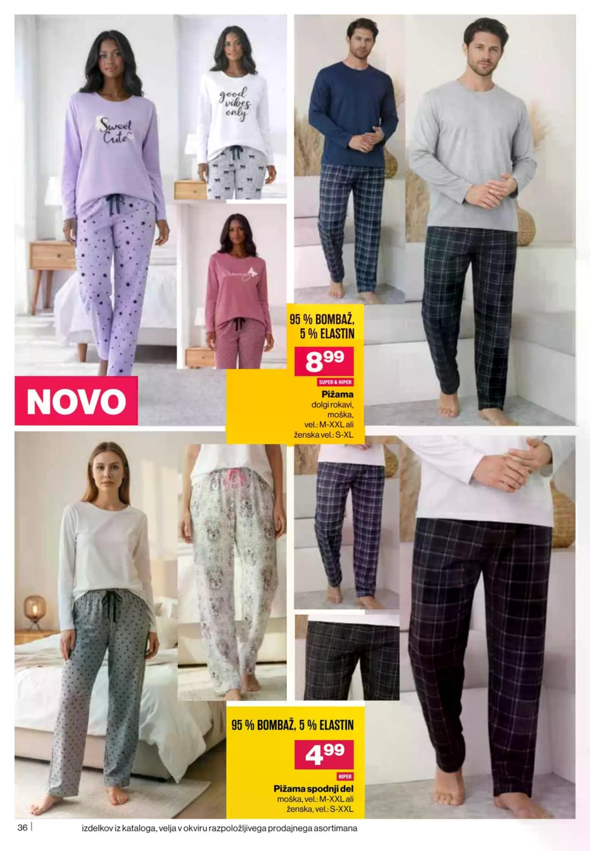 Stran 36. Mercator kataloga - Akcijska Ponudba od 24.03.2026.