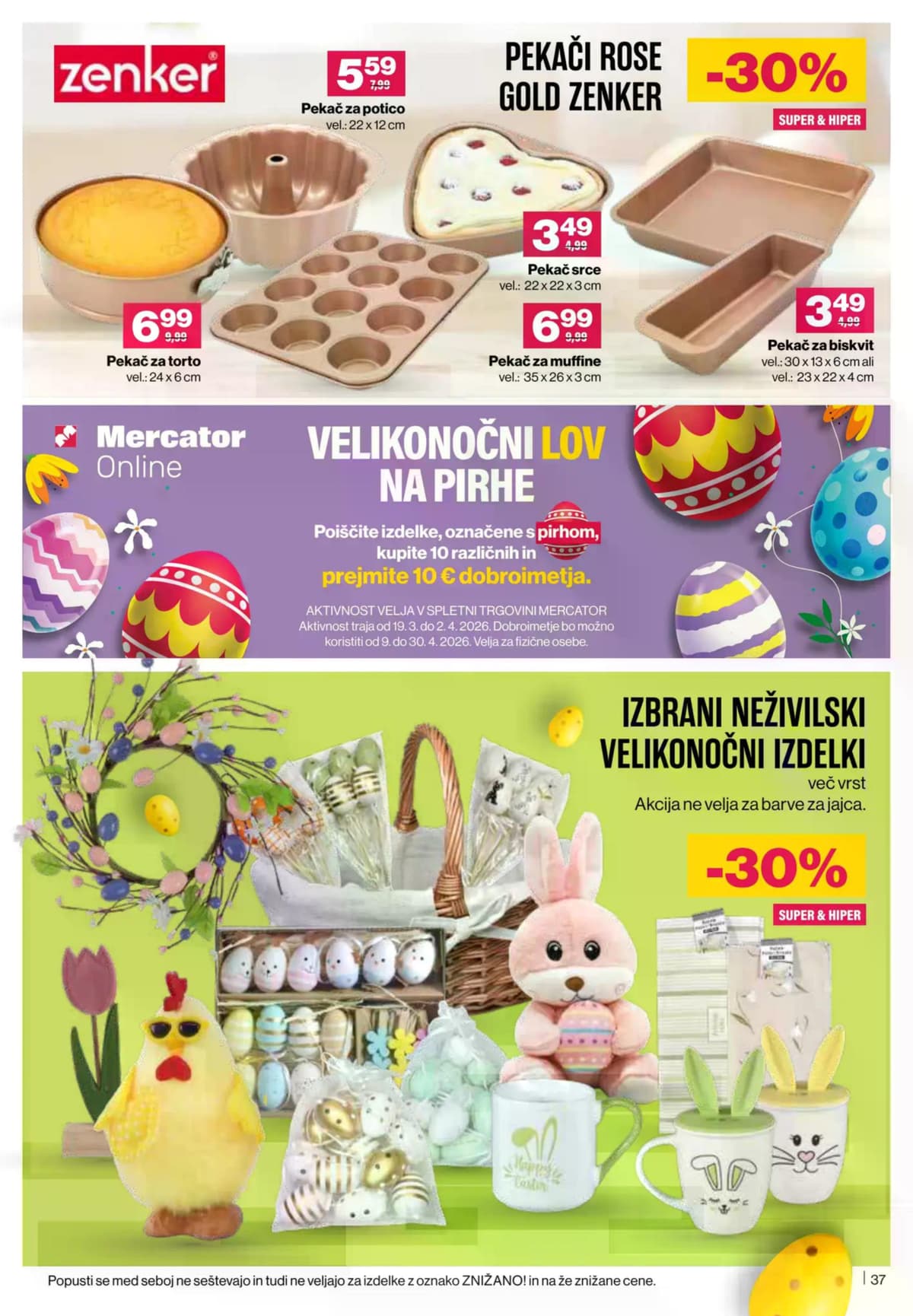 Stran 37. Mercator kataloga - Akcijska Ponudba od 24.03.2026.
