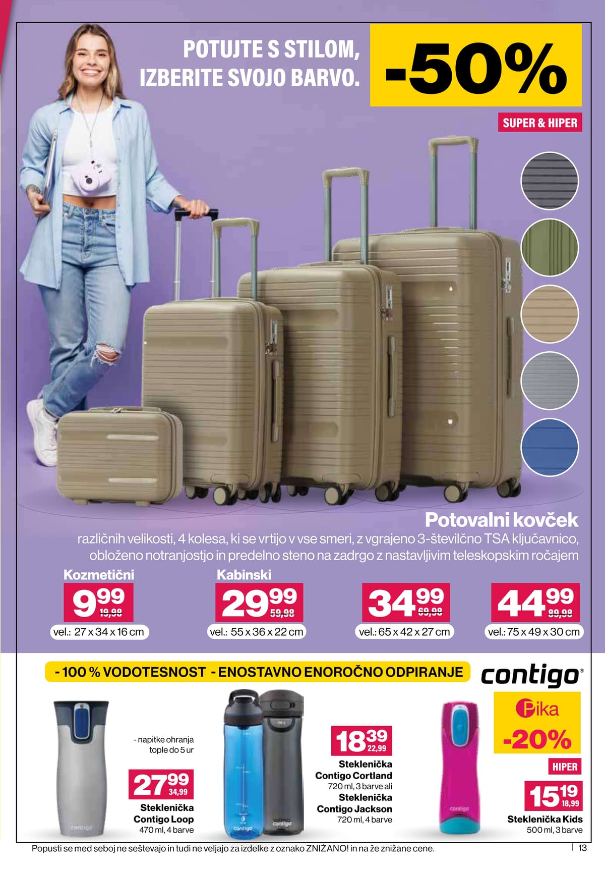 Stran 13. Mercator kataloga - Akcijska Ponudba