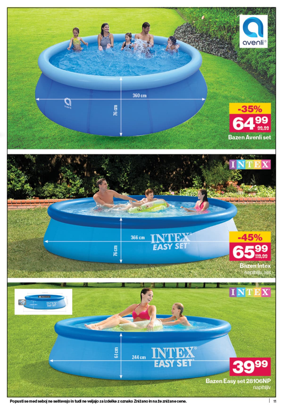 Stran 11. Mercator kataloga - Piknik od 15.04.2026.