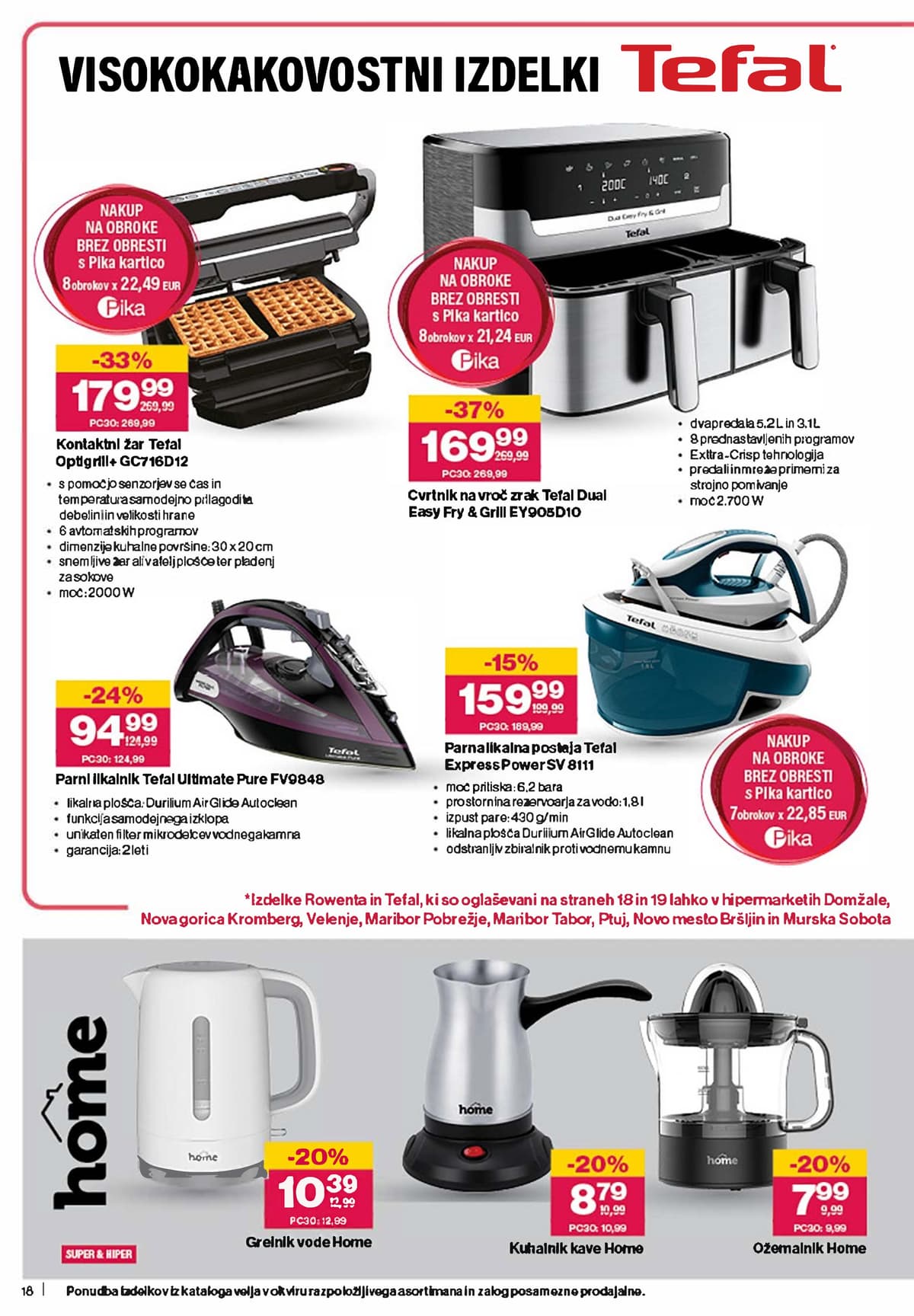 Stran 18. Mercator kataloga - Piknik od 15.04.2026.