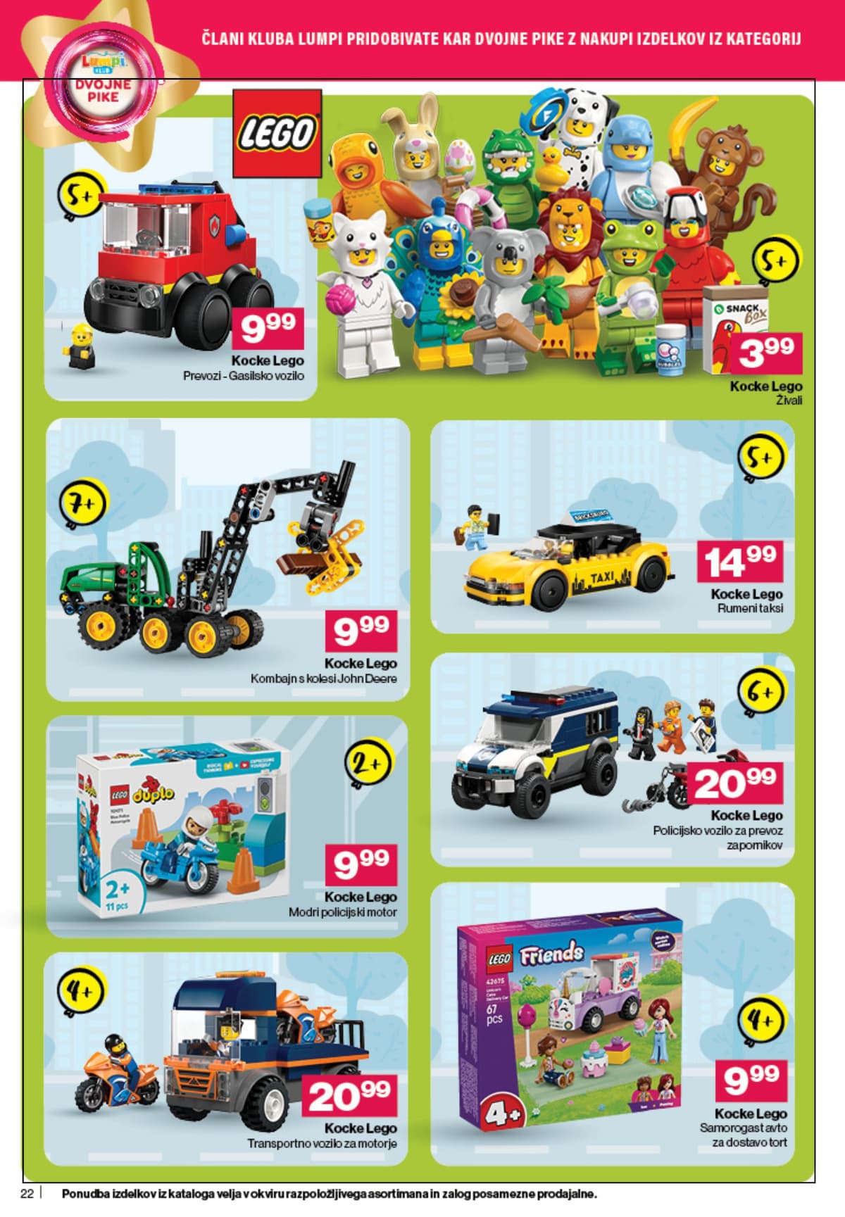 Stran 22. Mercator kataloga - Piknik od 15.04.2026.