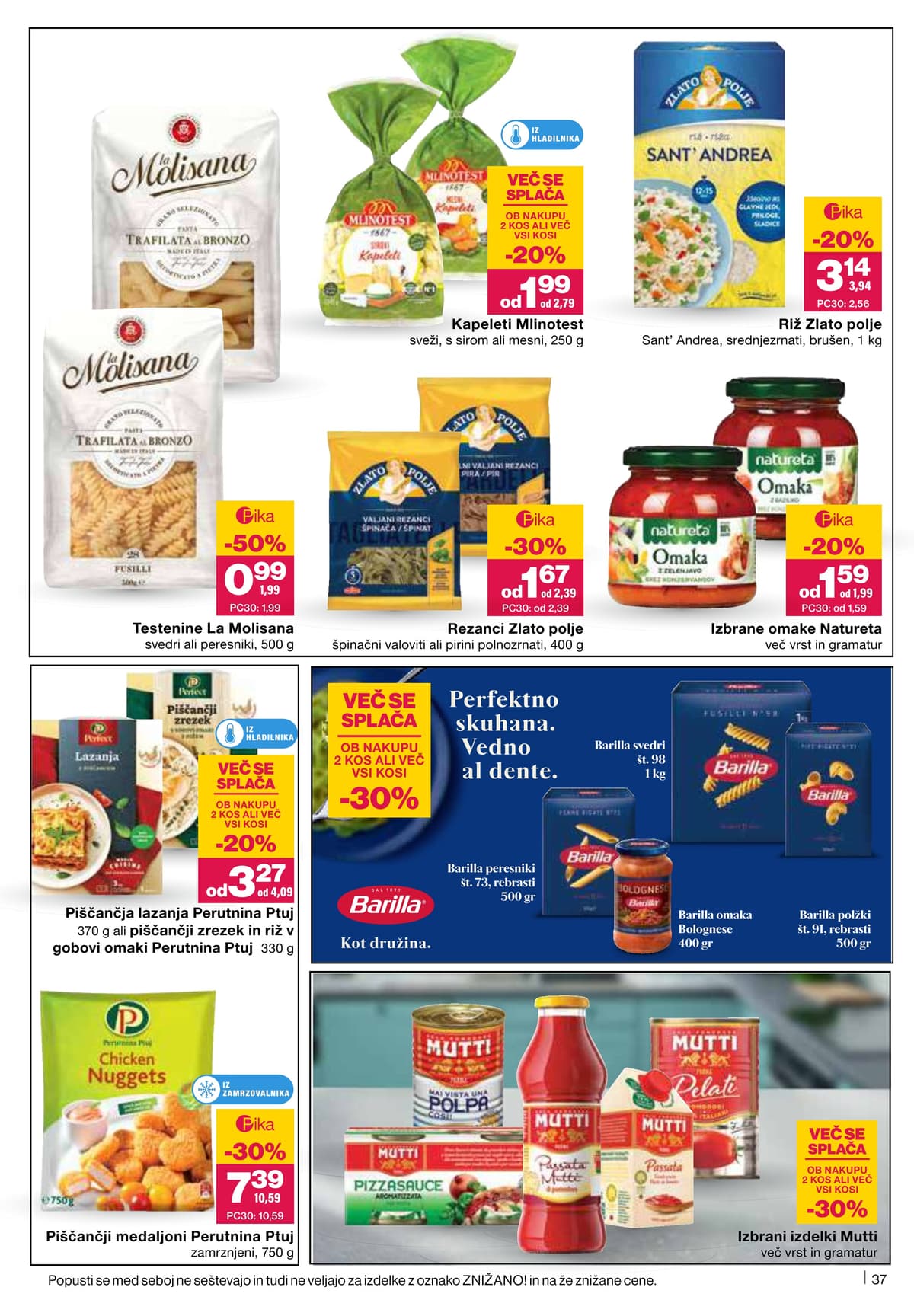 Stran 37. Mercator kataloga - Akcijska Ponudba od 21.04.2026.
