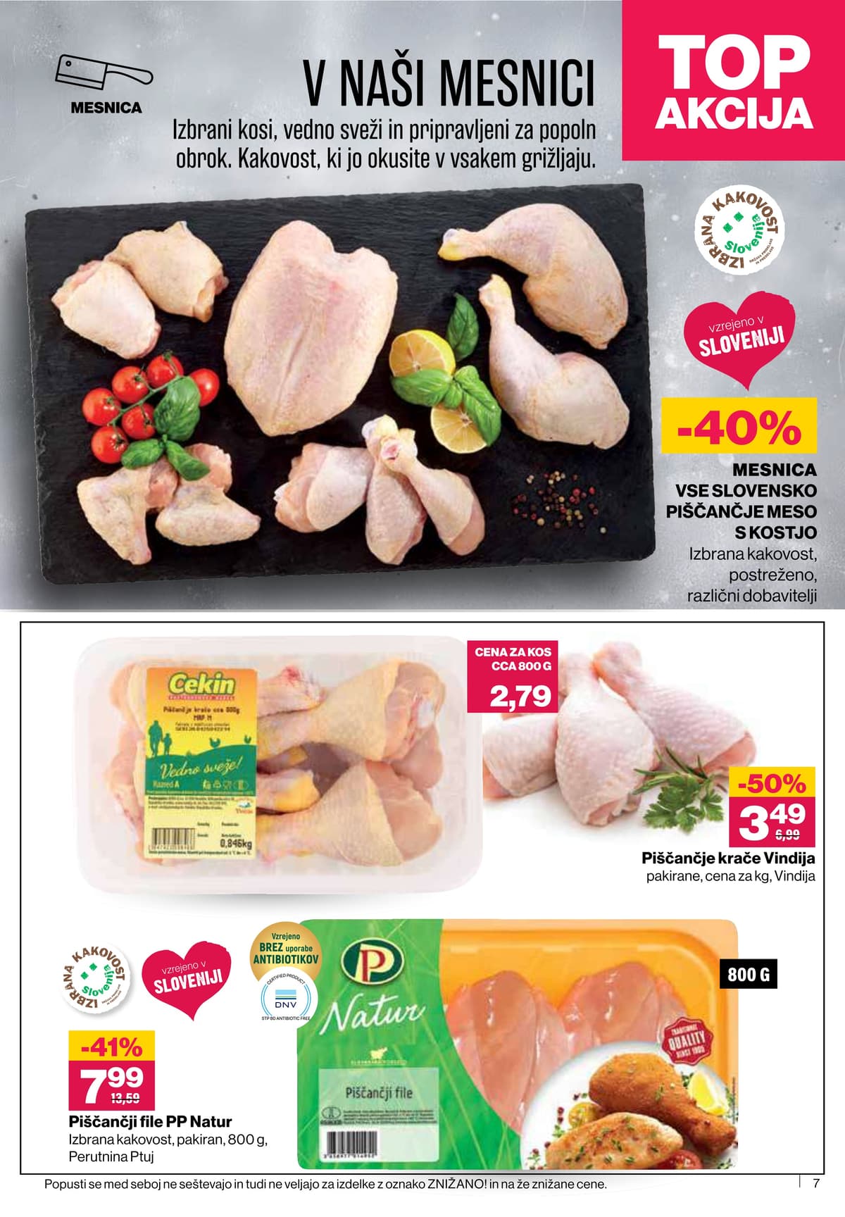 Stran 7. Mercator kataloga - Akcijska Ponudba