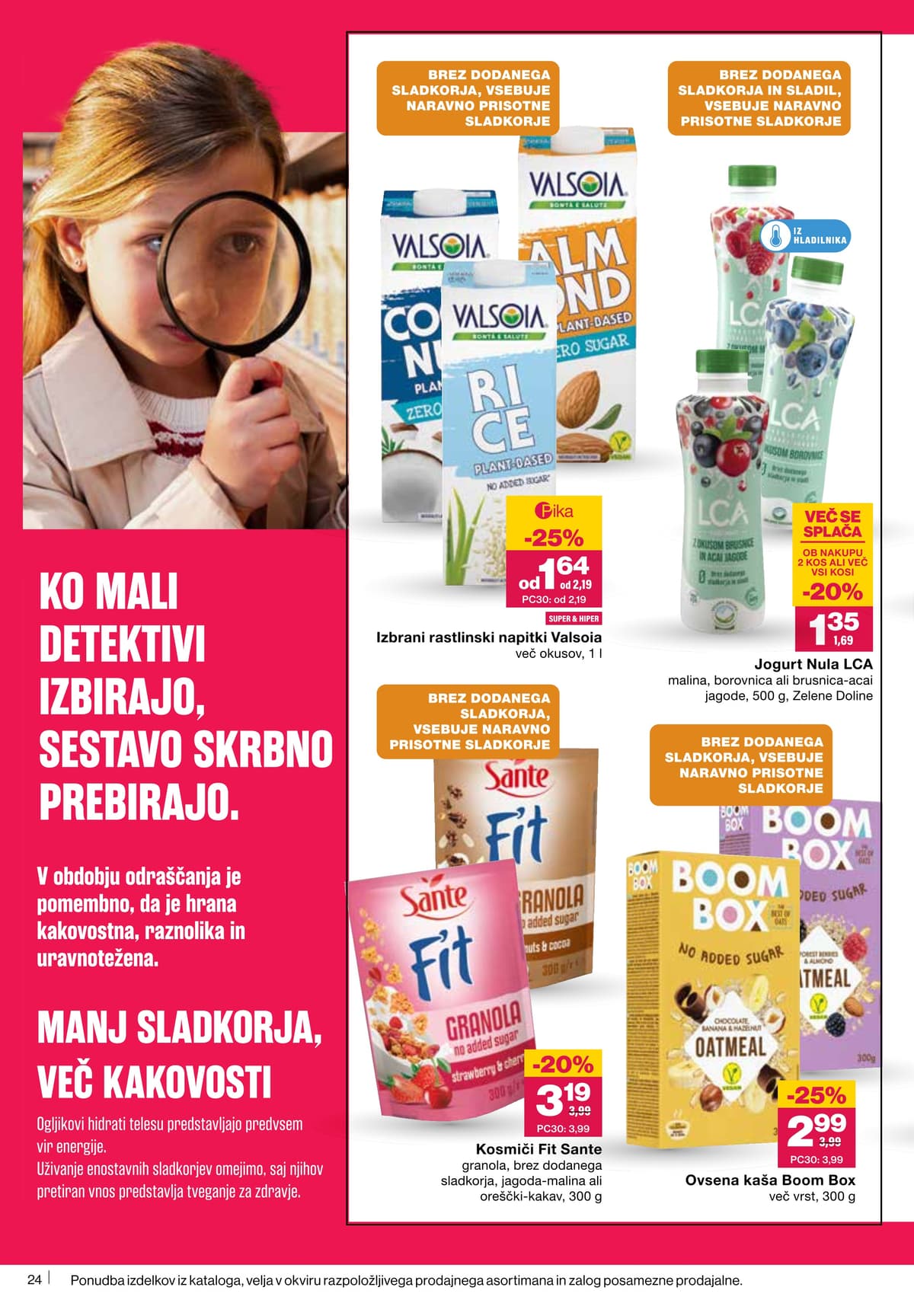 Stran 24. Mercator kataloga - Akcijska Ponudba od 06.05.2026.