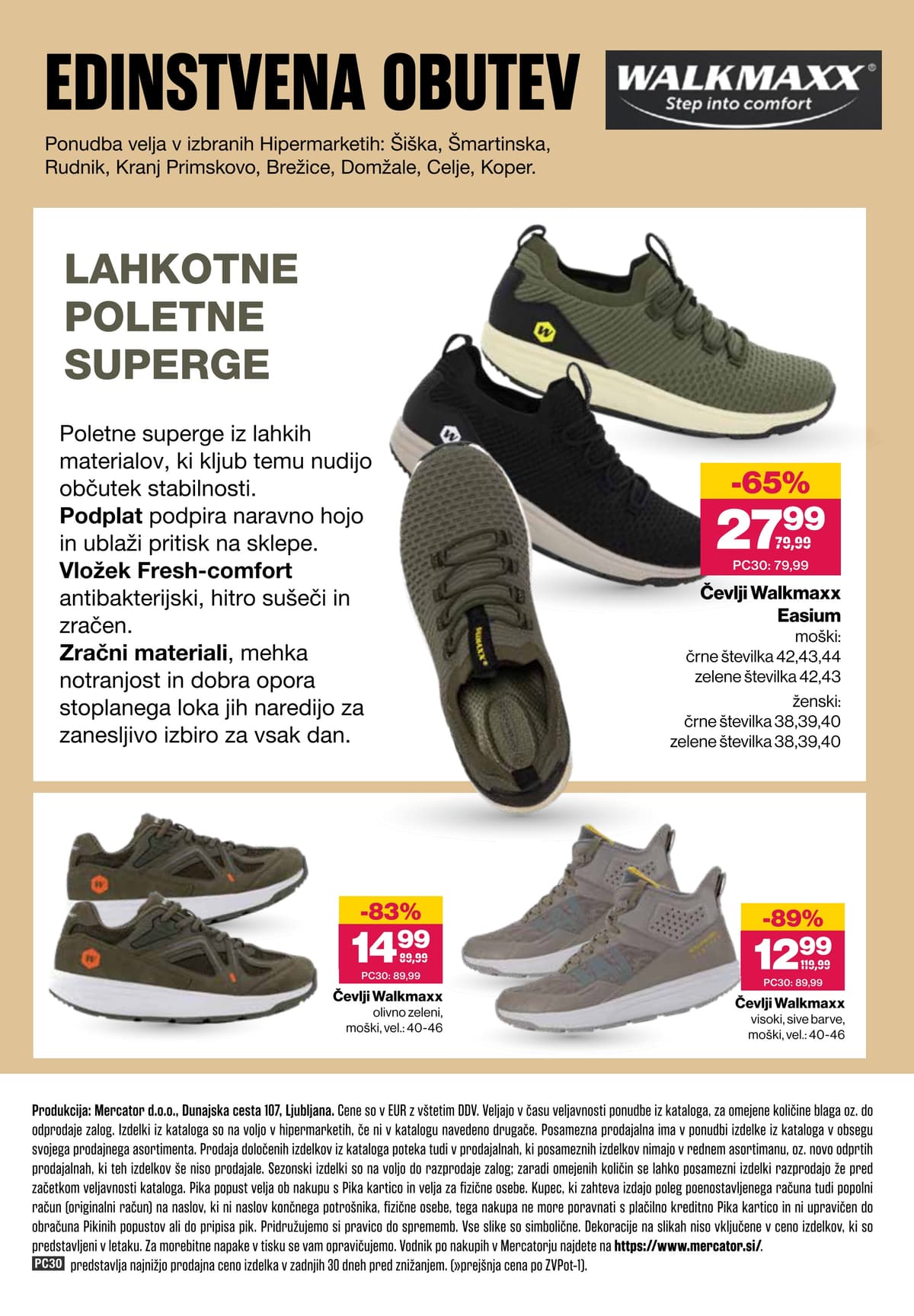Stran 32. Mercator kataloga - Poletje od 09.05.2026.